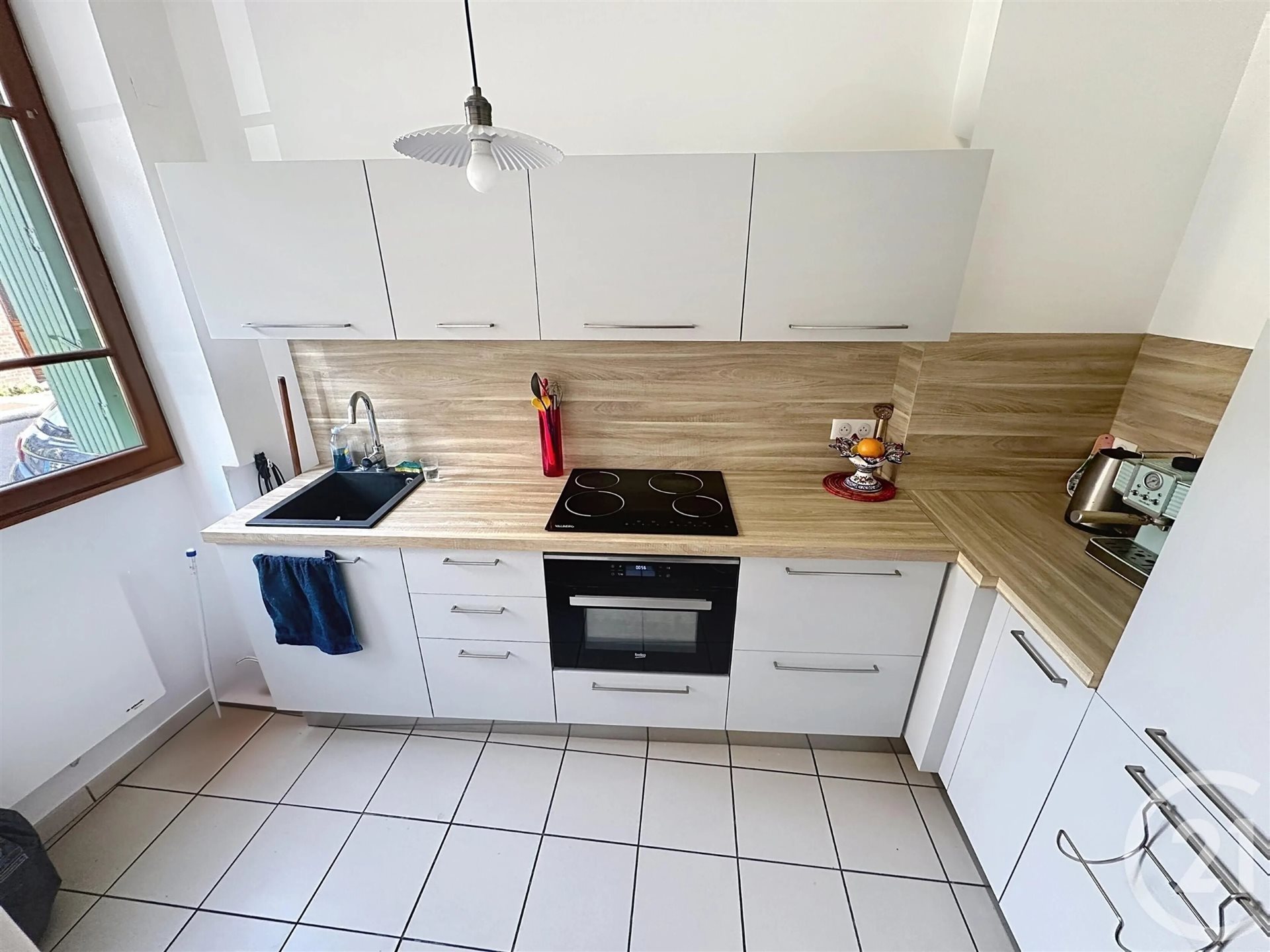 Maison à louer, 63m², Fécamp
