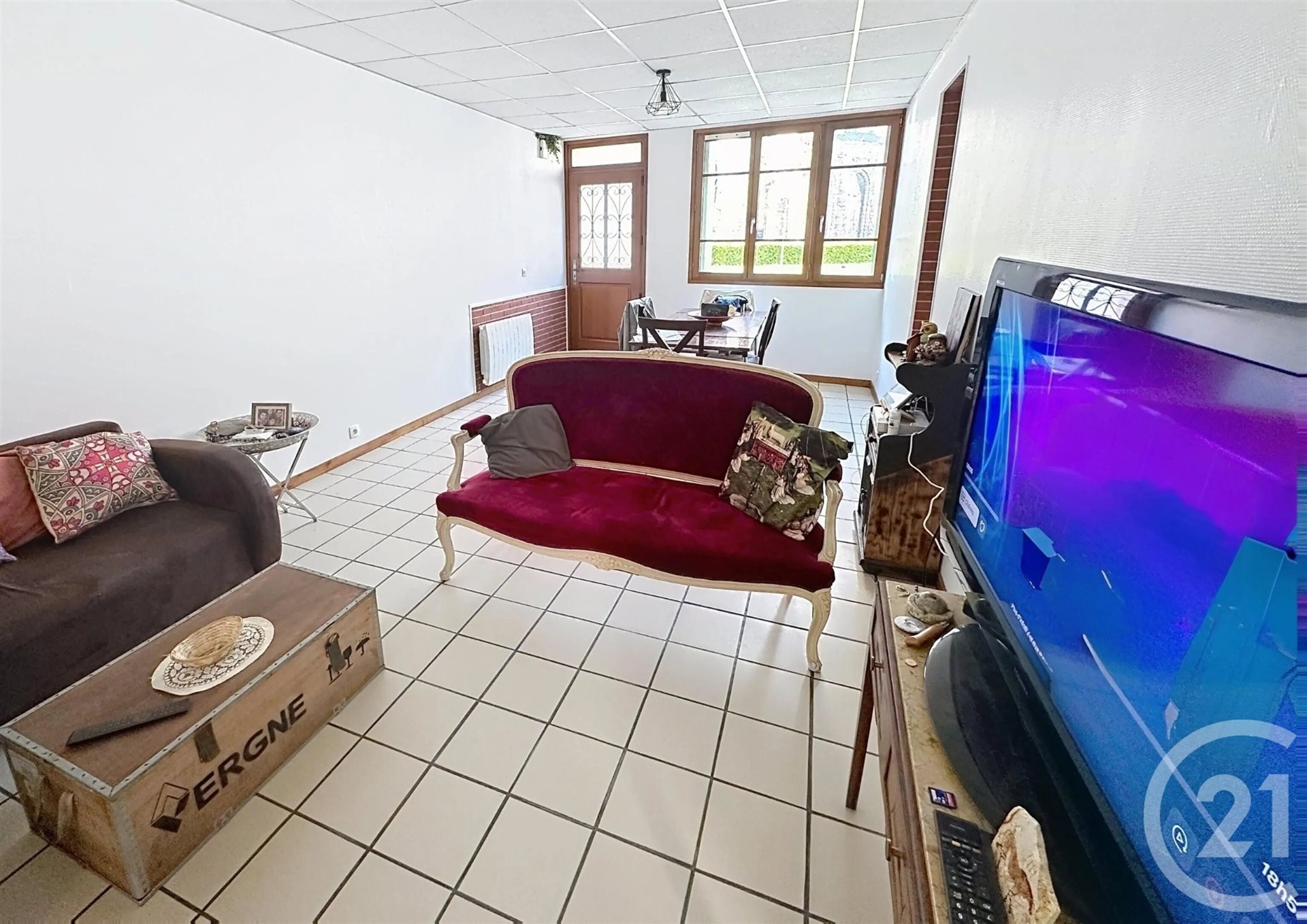Maison à louer, 63m², Fécamp