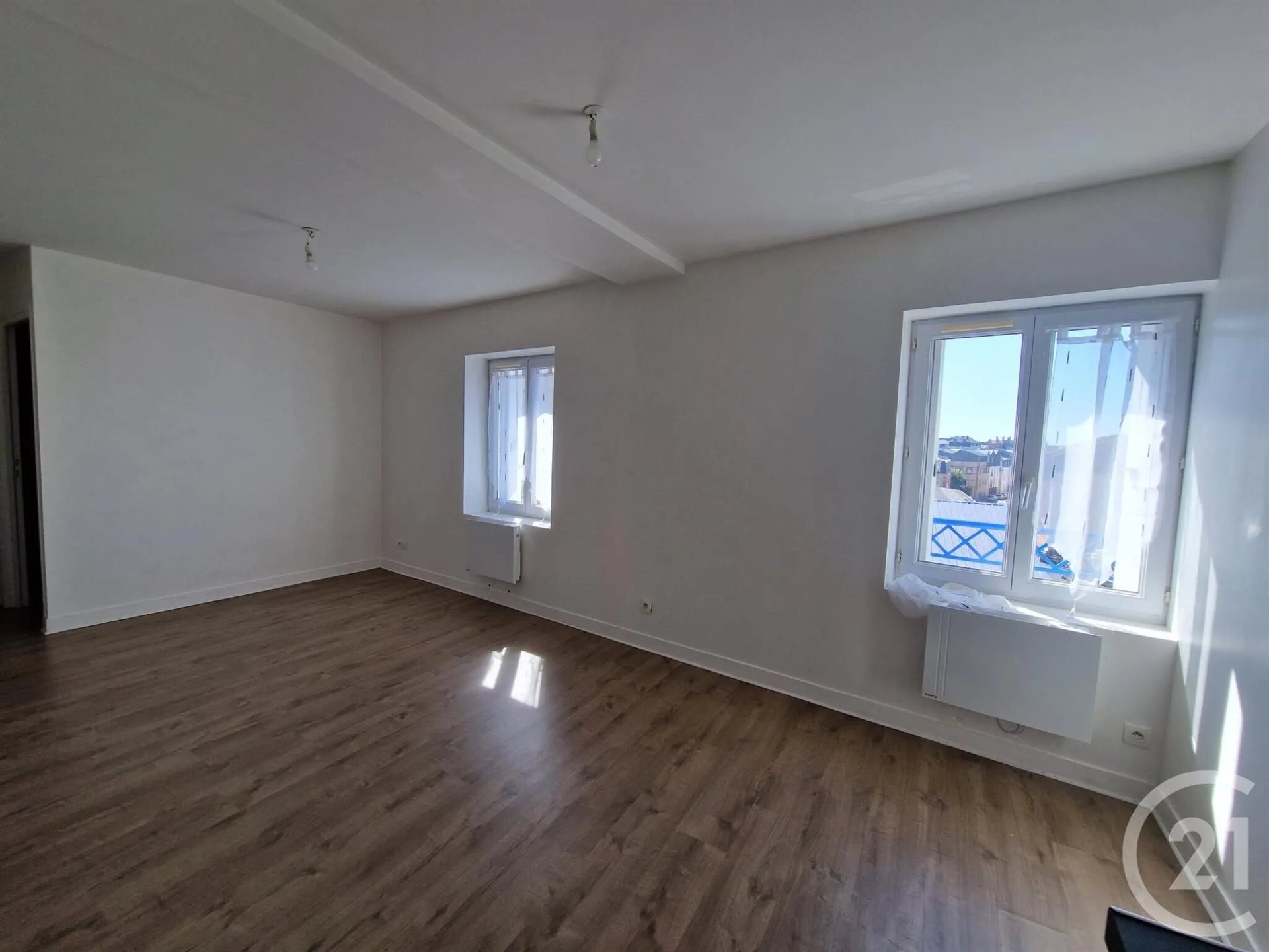 Appartement à louer, 49m², Fécamp