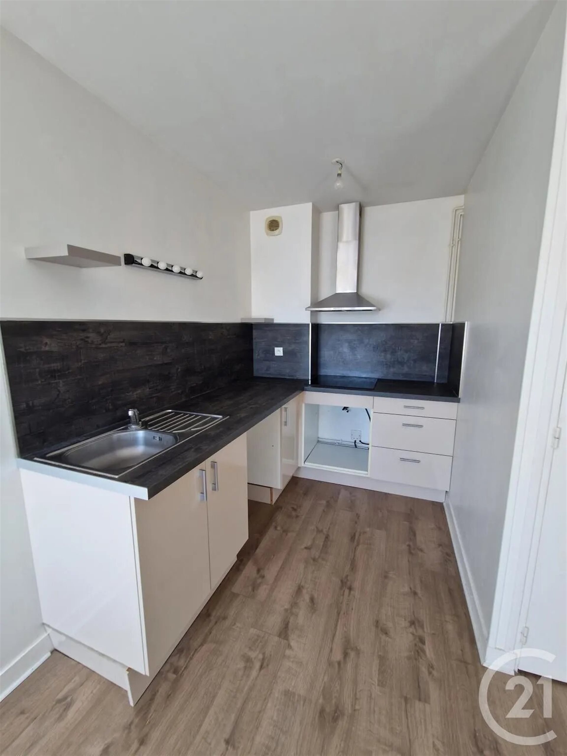 Appartement à louer, 49m², Fécamp