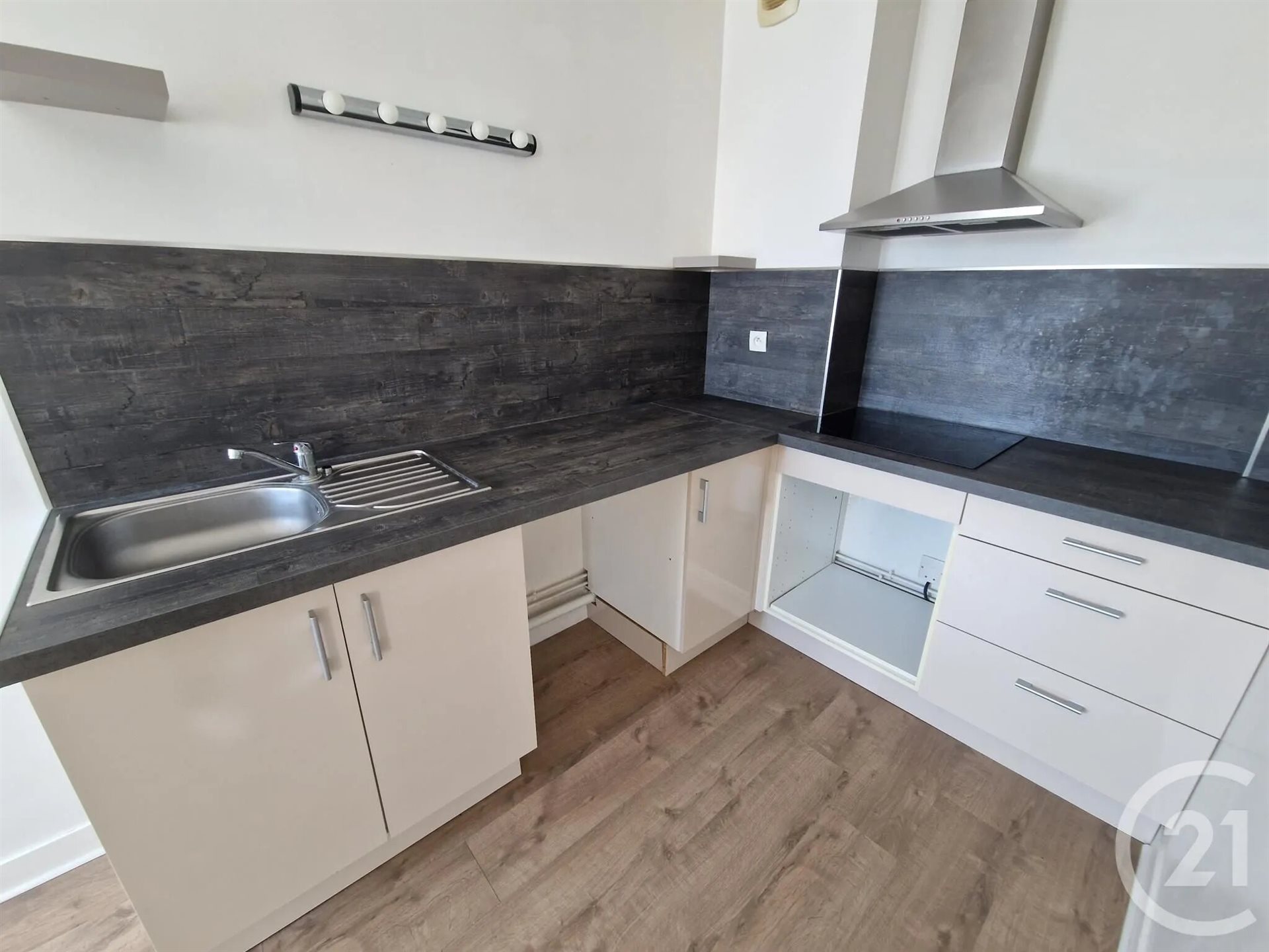 Appartement à louer, 49m², Fécamp