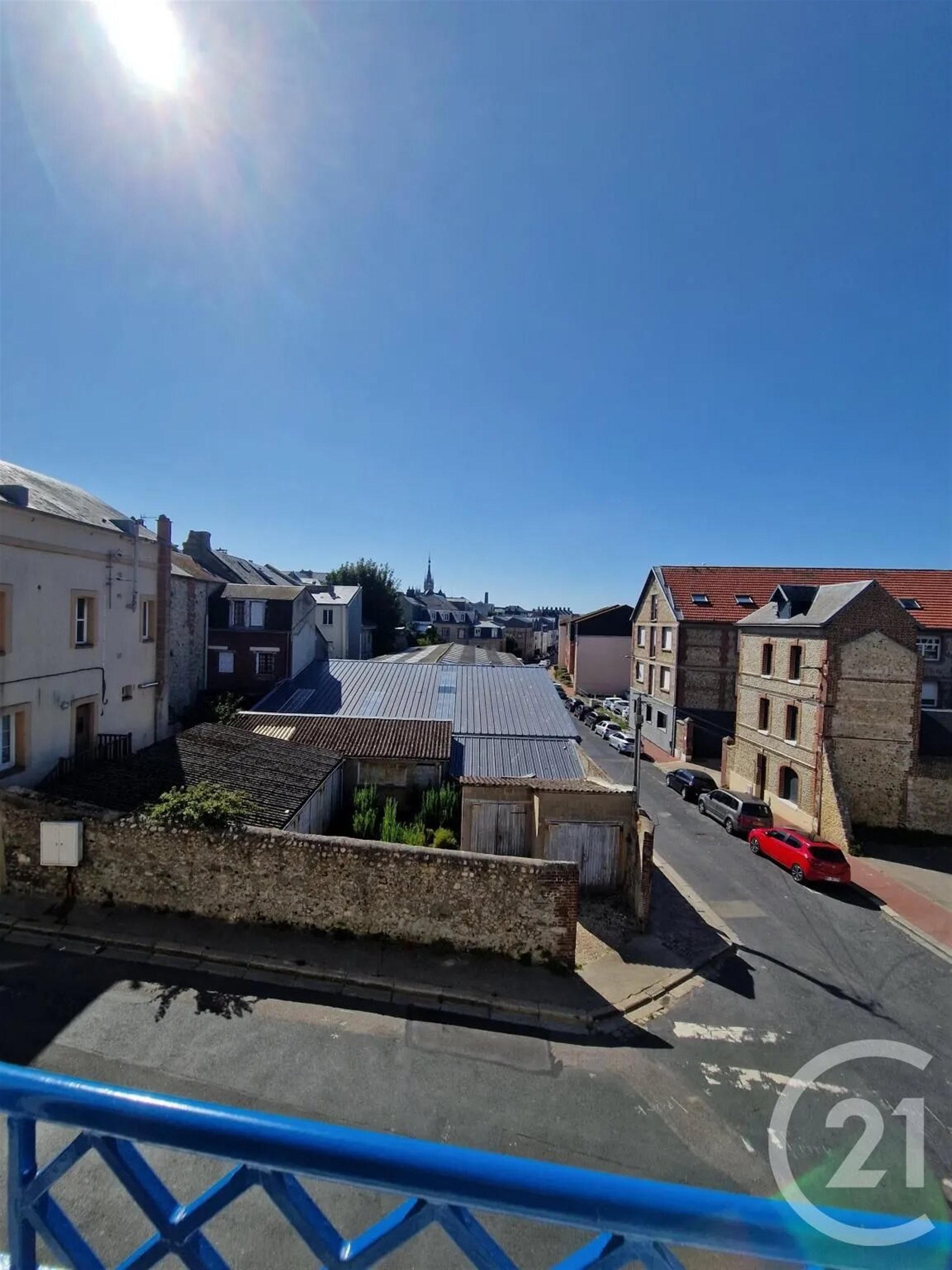 Appartement à louer, 49m², Fécamp