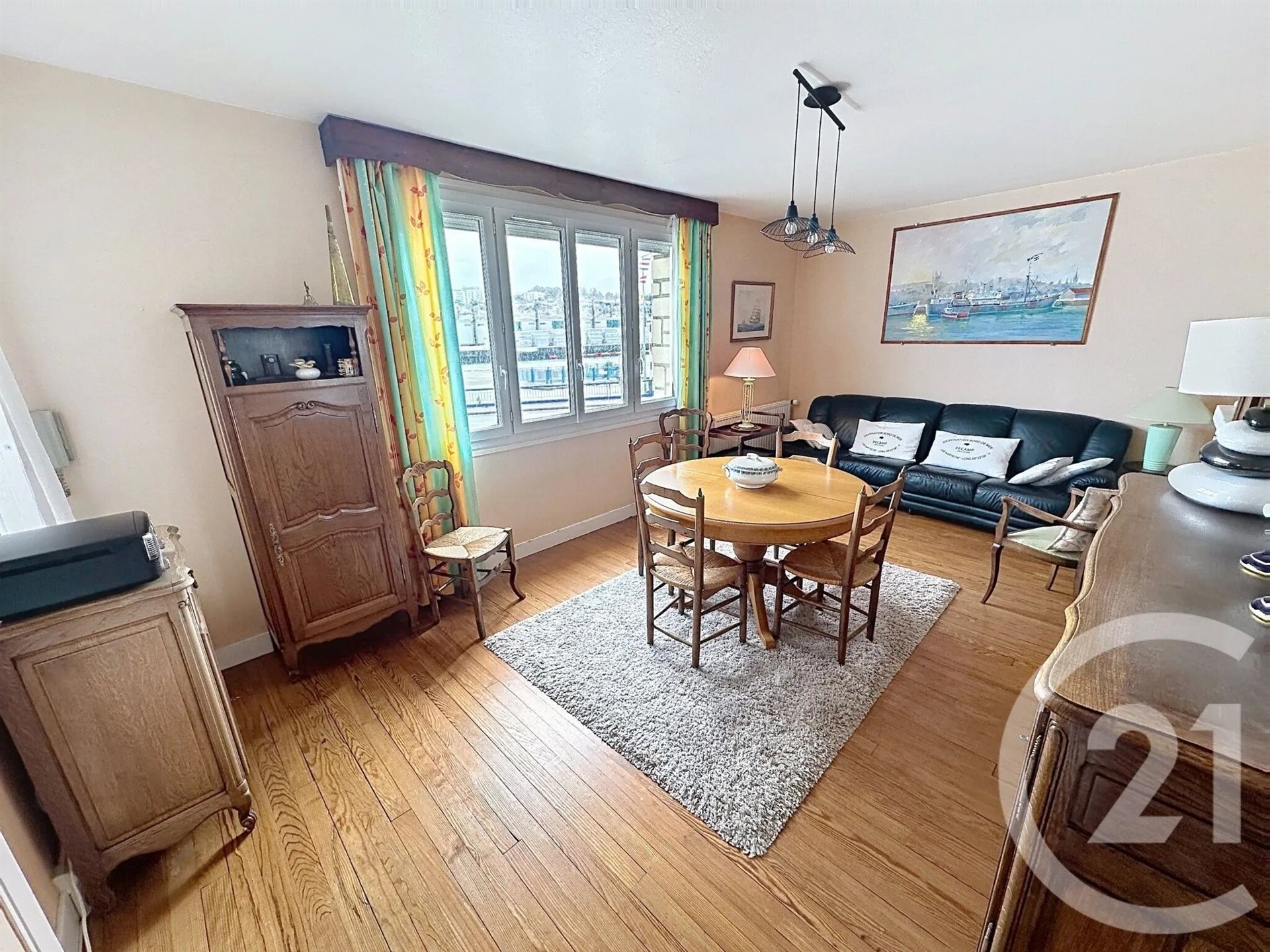 Maison à vendre, 85m², Fécamp