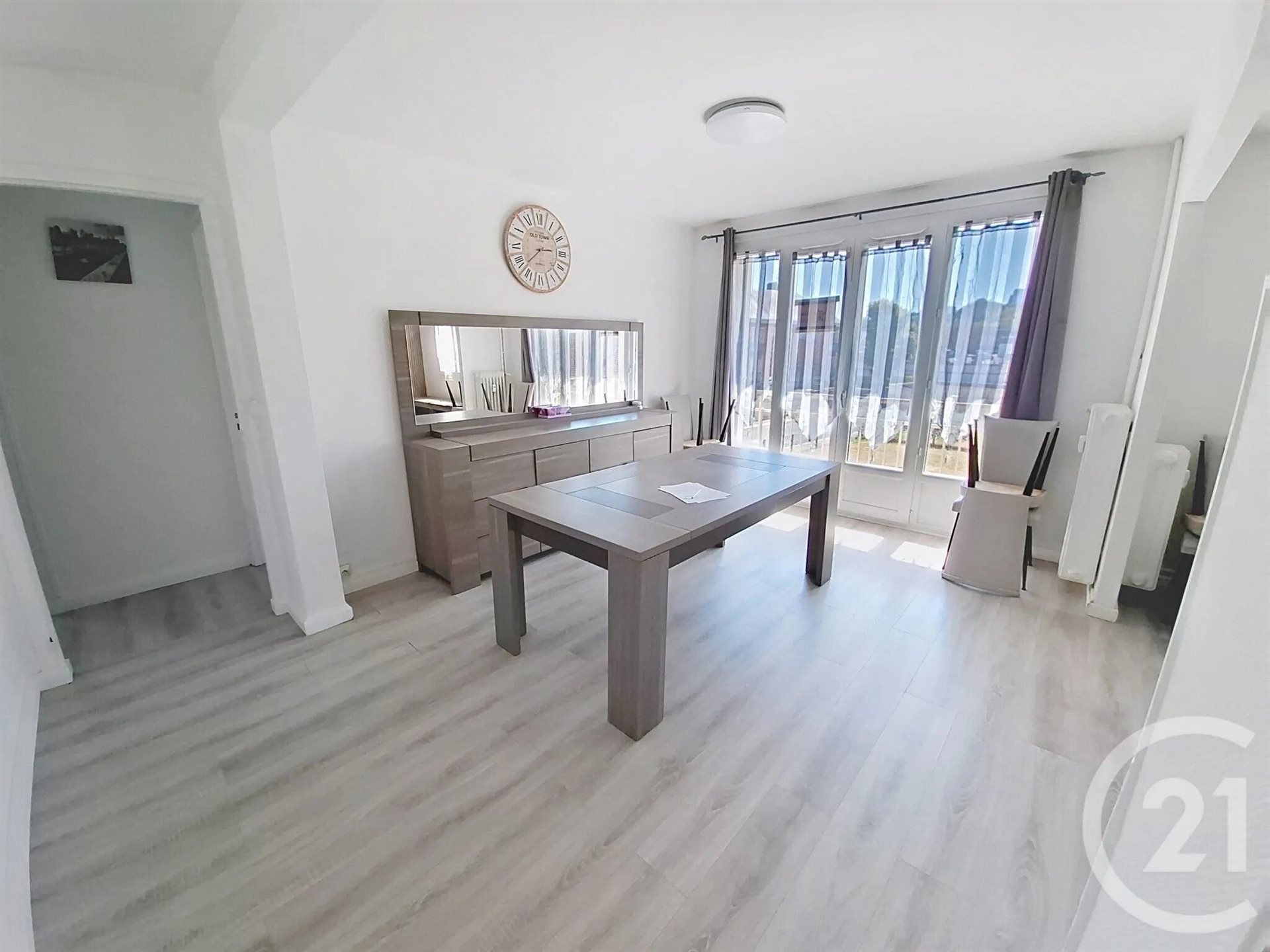 Appartement à vendre, 66m², Fécamp