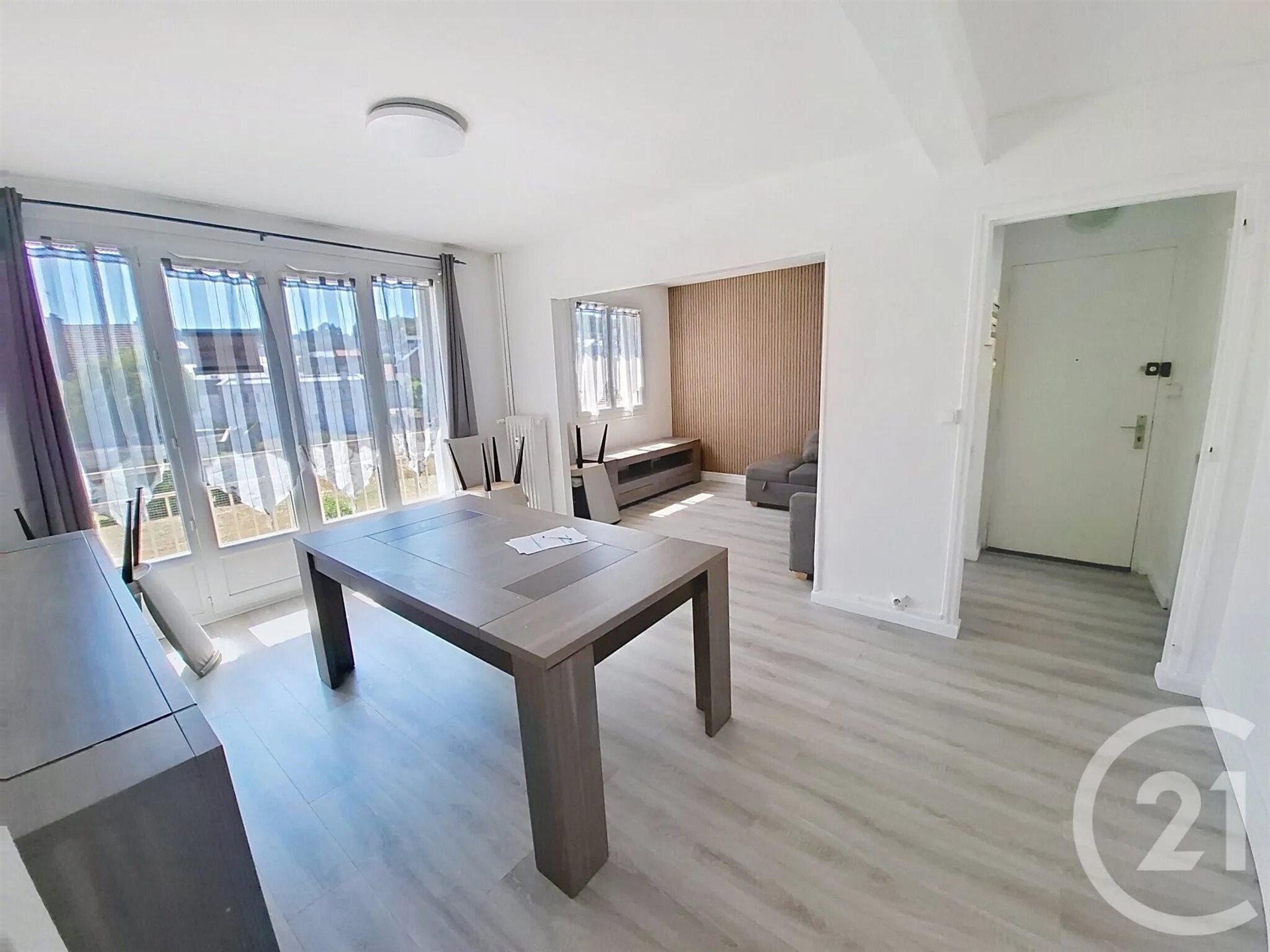 Appartement à vendre, 66m², Fécamp