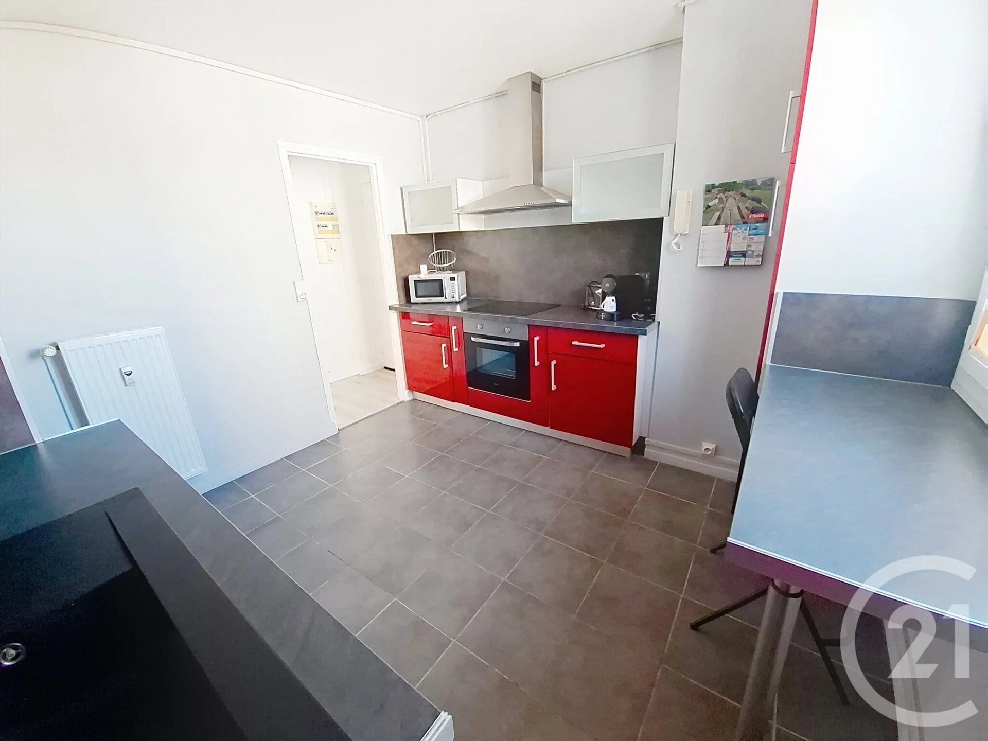 Appartement à vendre, 66m², Fécamp
