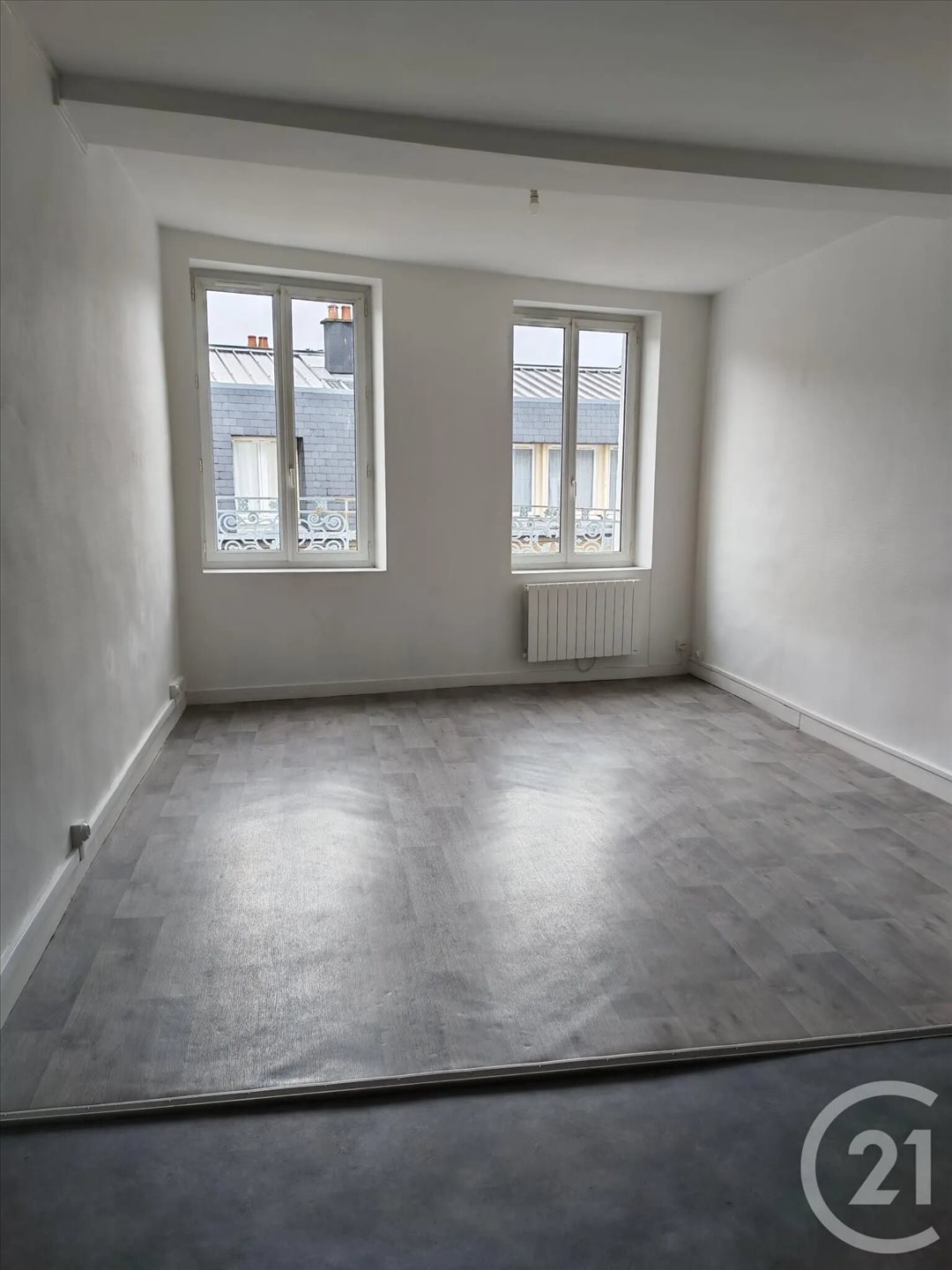 Appartement à louer, 59m², Fécamp