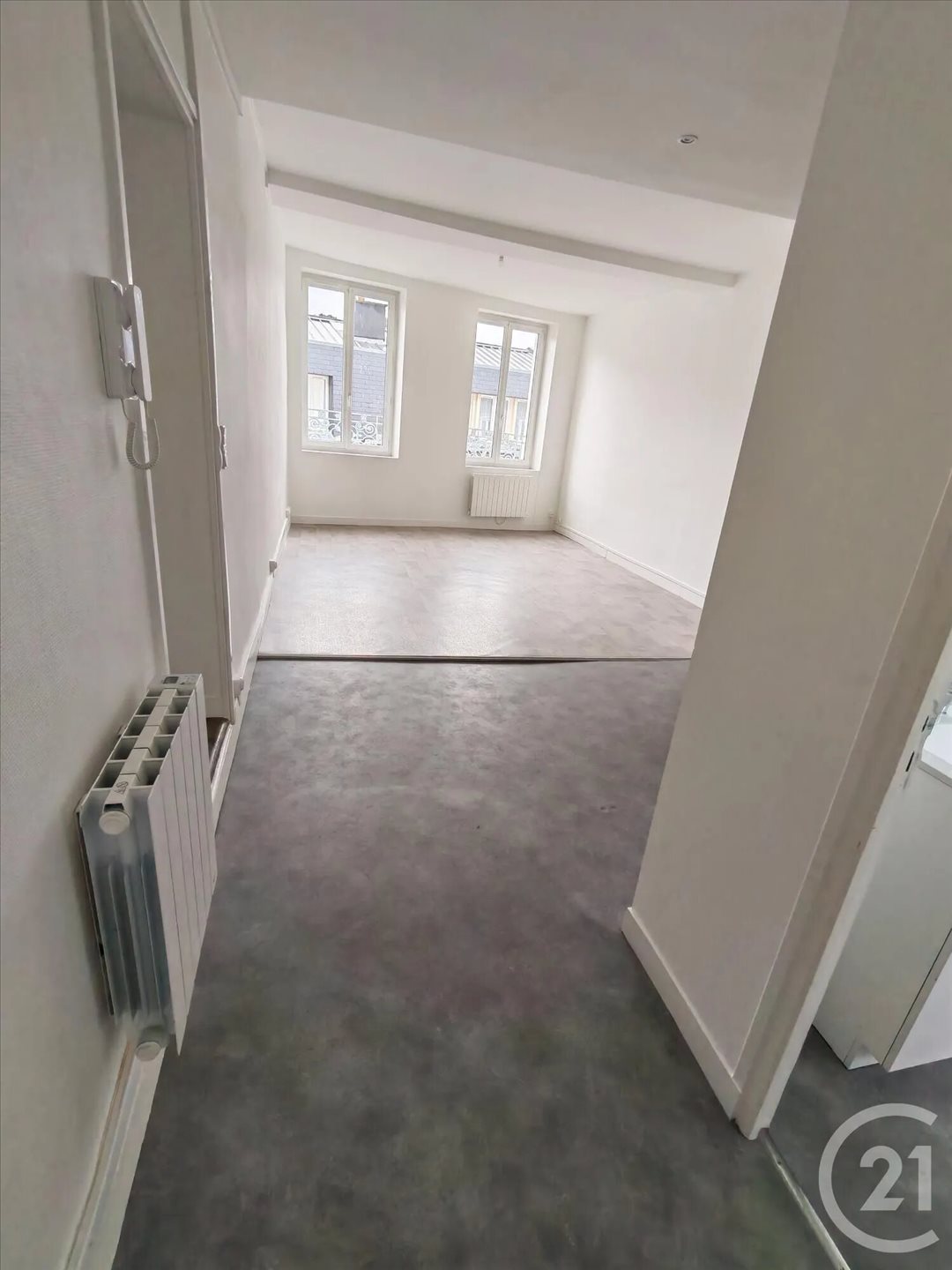 Appartement à louer, 59m², Fécamp