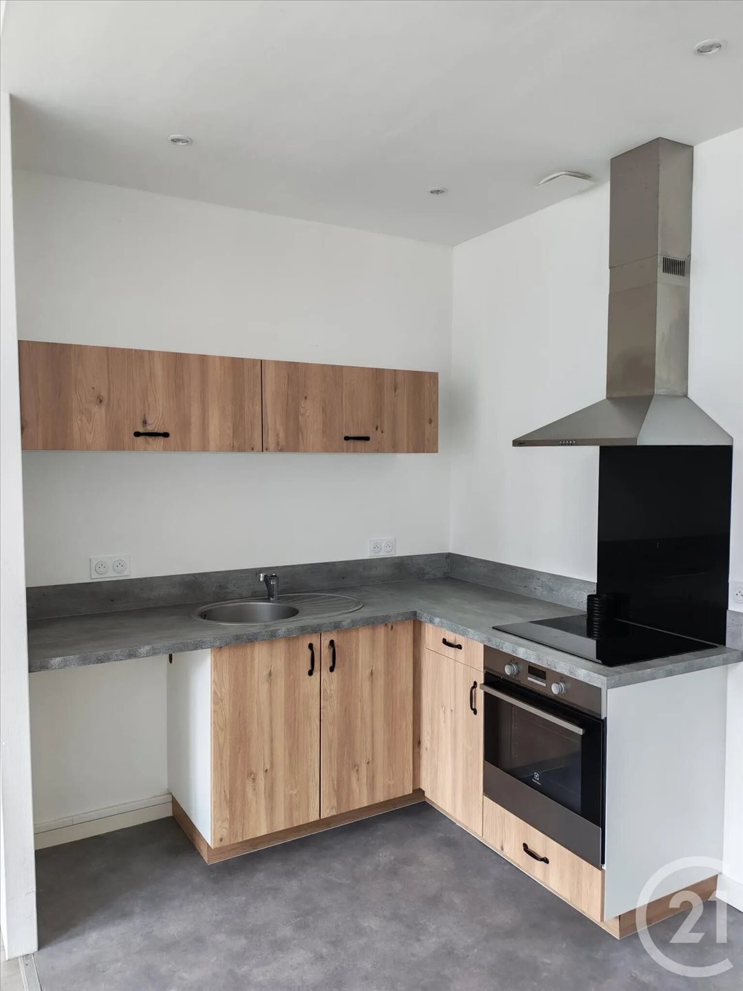 Appartement à louer, 59m², Fécamp