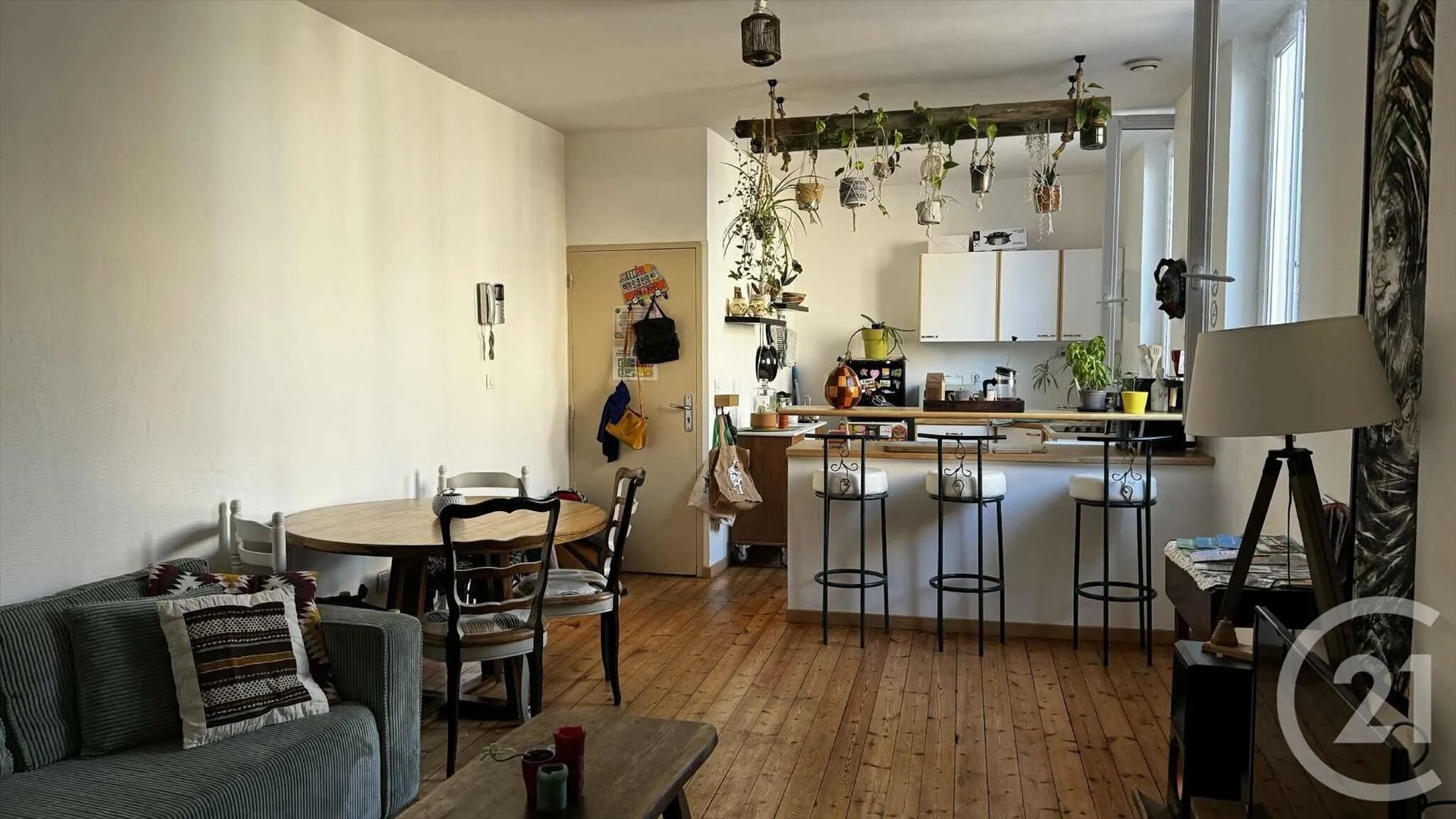 Appartement à louer, 44m², Fécamp