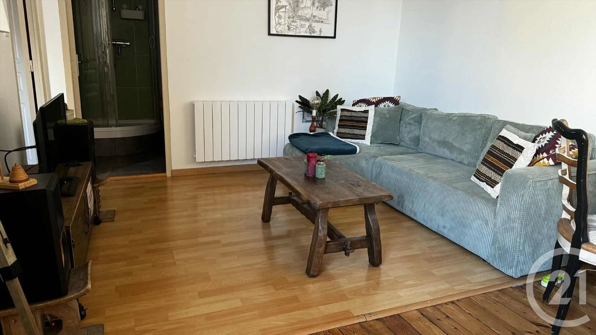 Appartement à louer, 44m², Fécamp