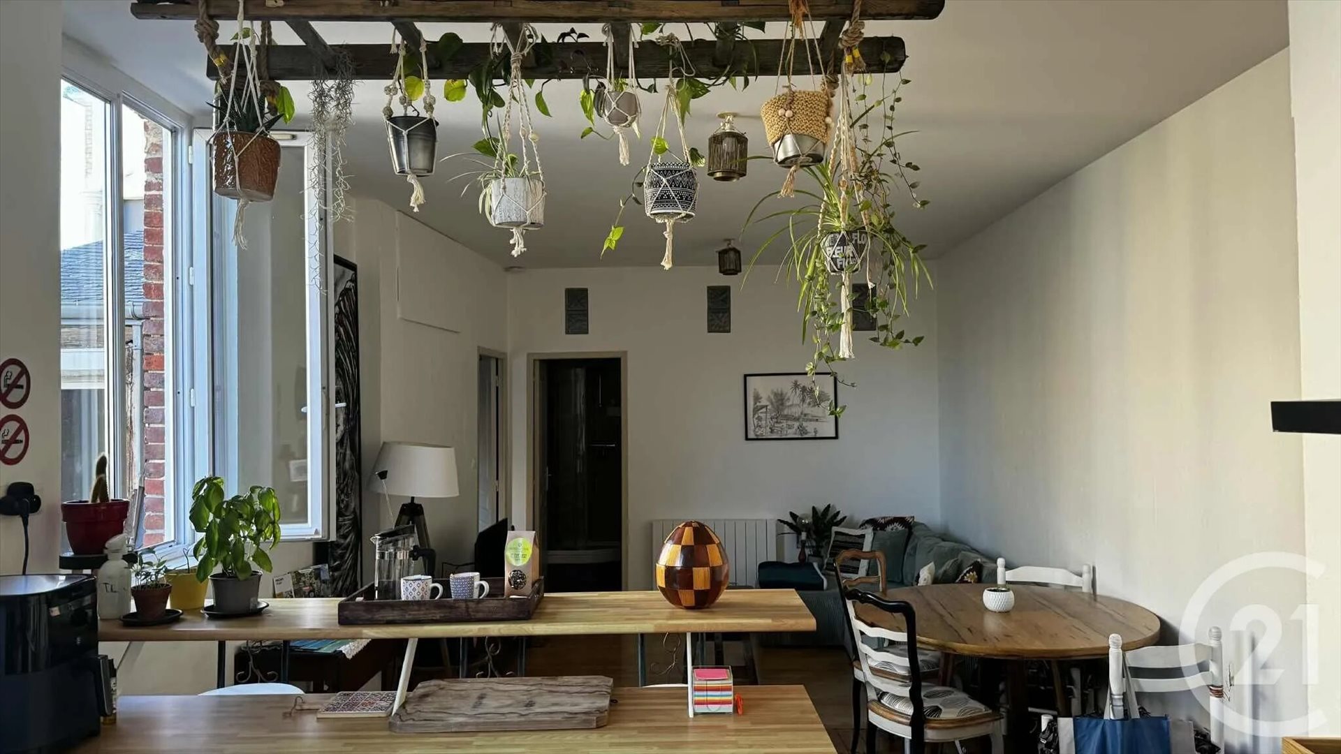 Appartement à louer, 44m², Fécamp