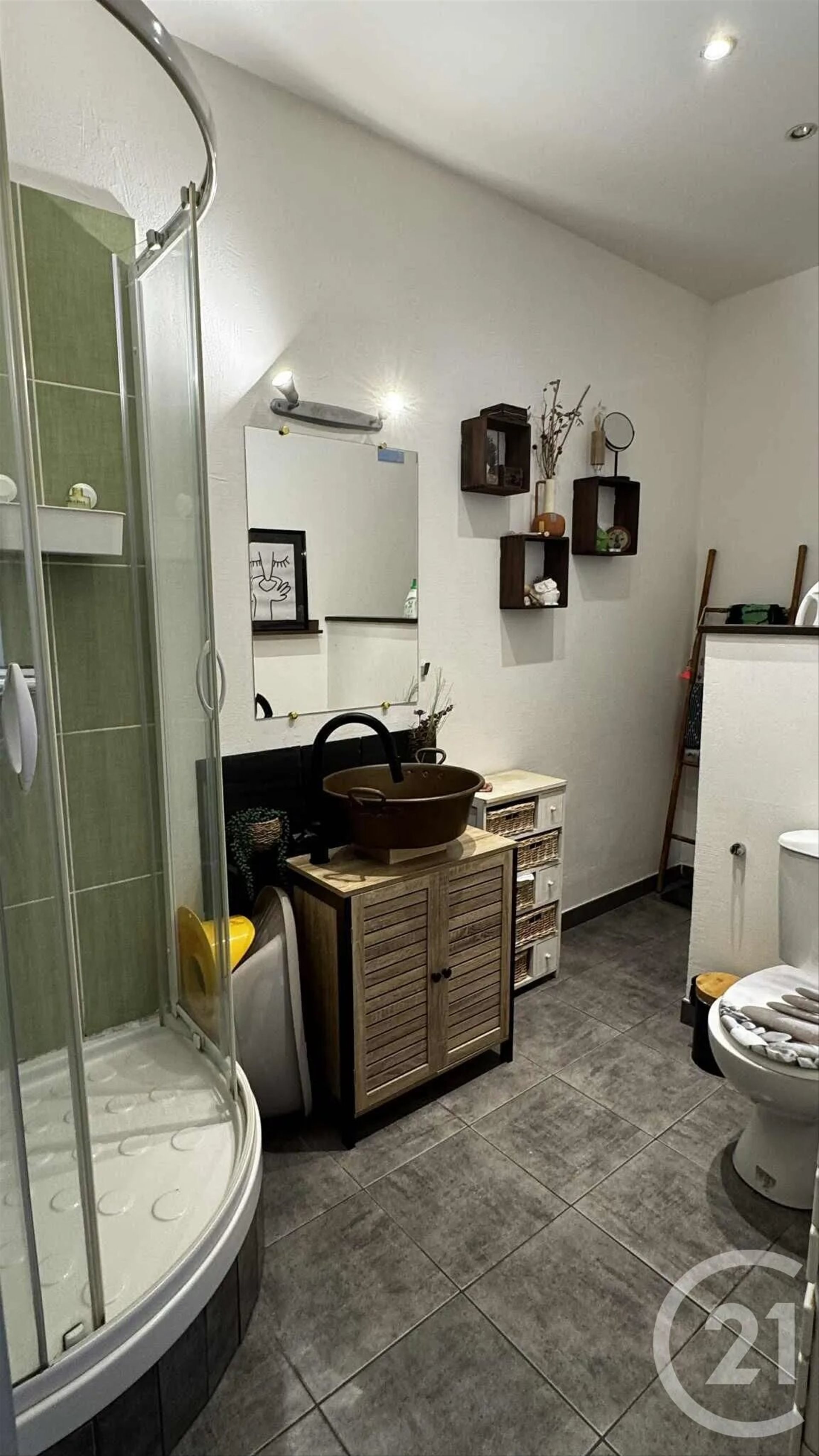 Appartement à louer, 44m², Fécamp
