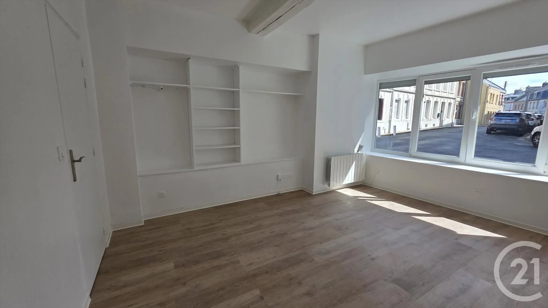 Appartement à louer, 21m², Fécamp