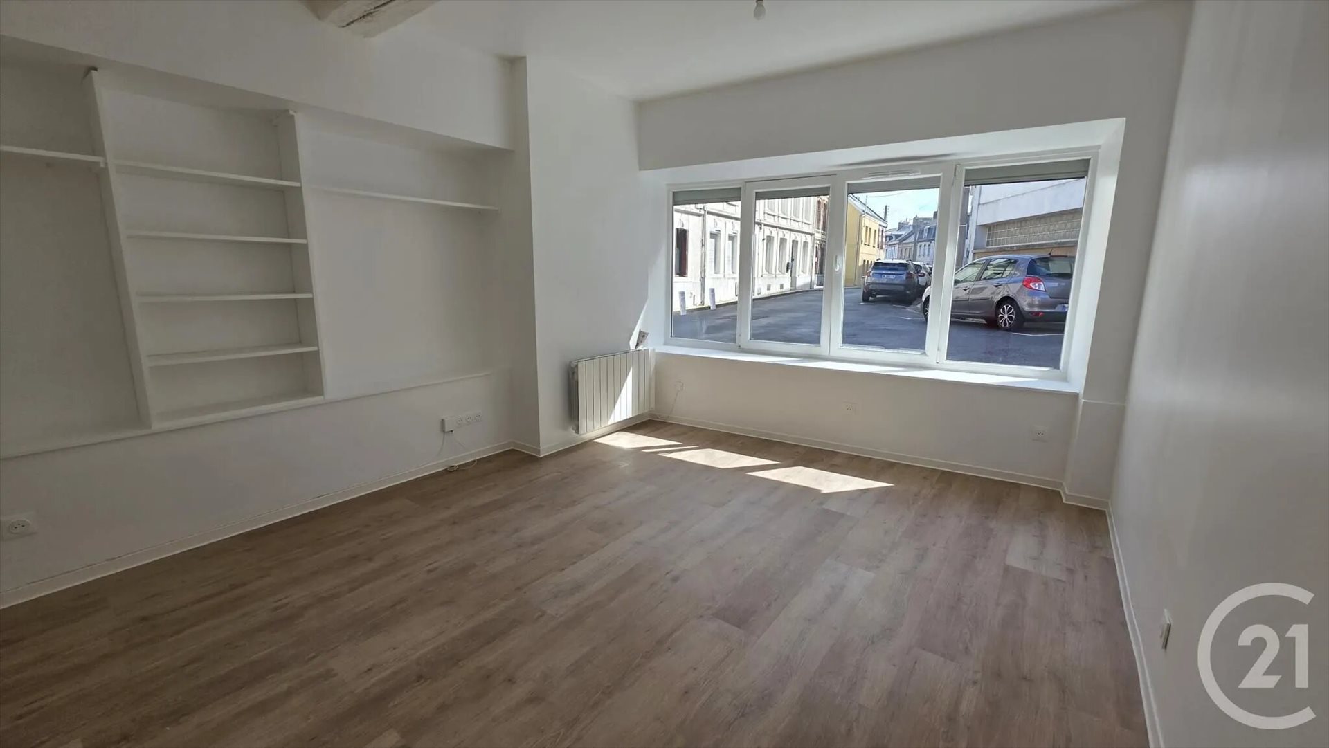 Appartement à louer, 21m², Fécamp