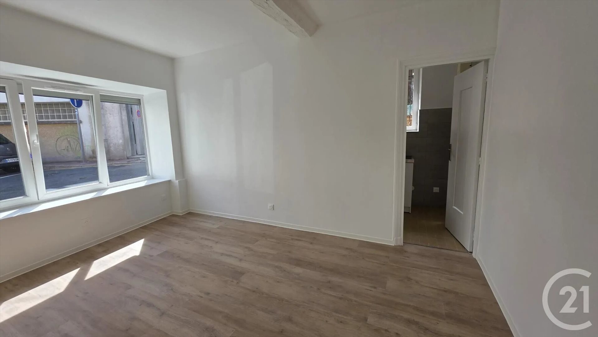 Appartement à louer, 21m², Fécamp