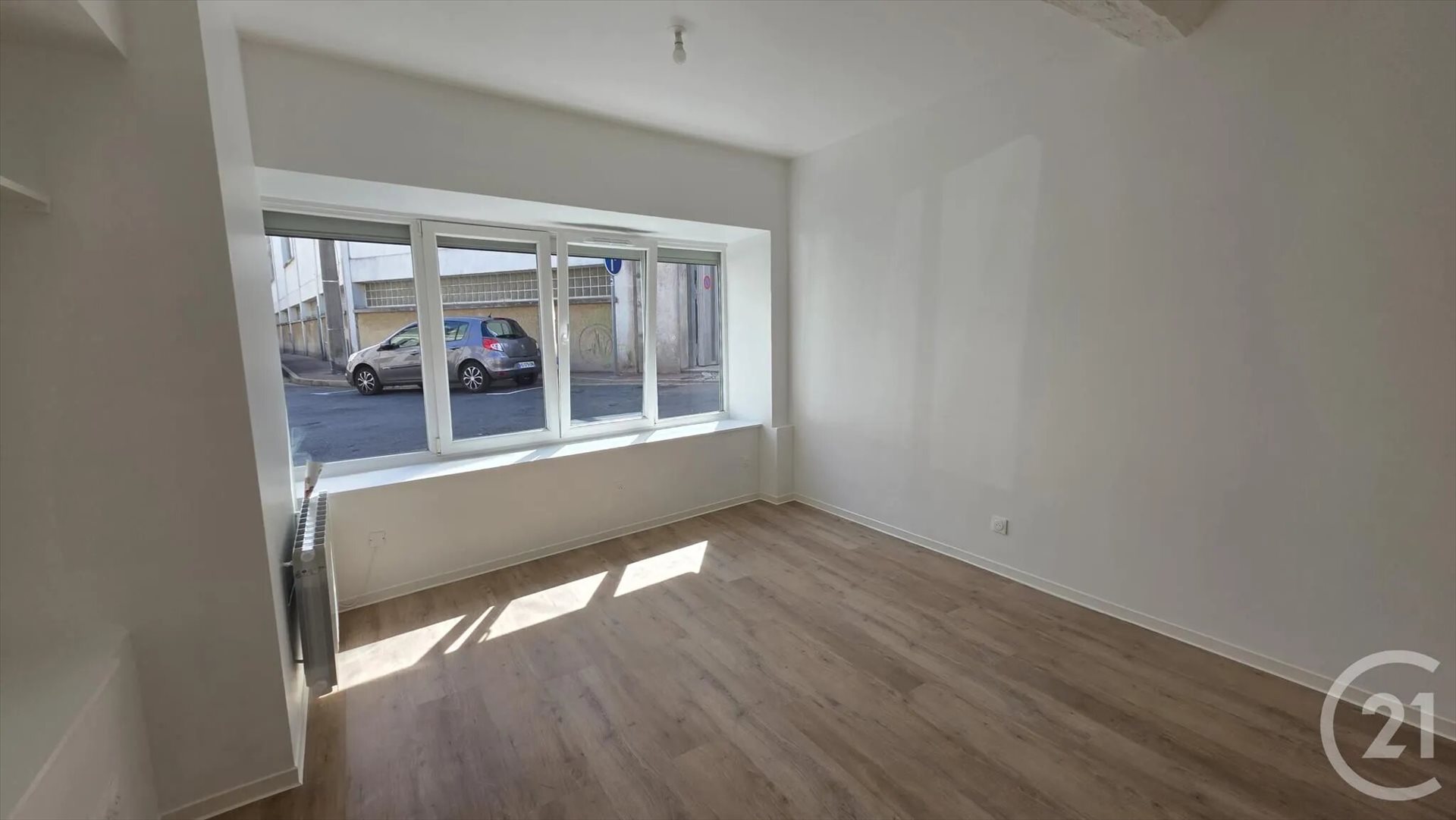 Appartement à louer, 21m², Fécamp