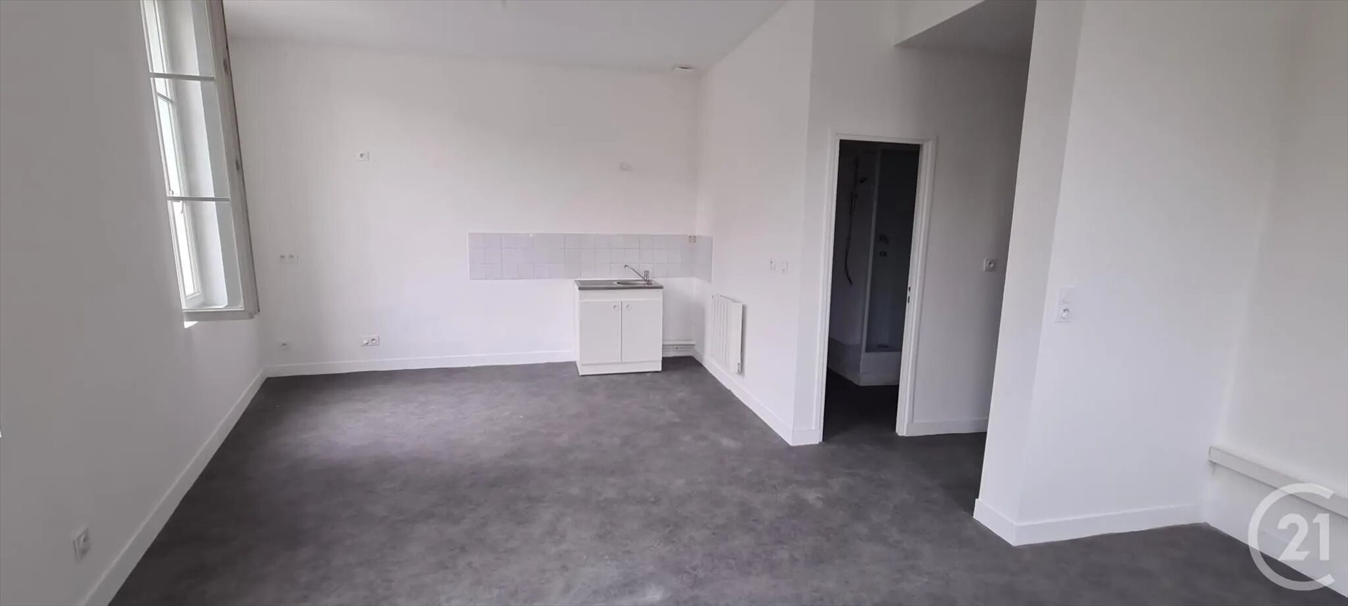 Appartement à louer, 50m², Fécamp