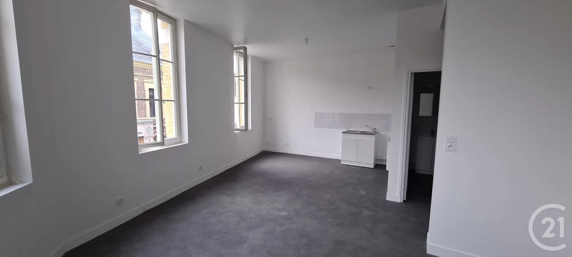 Appartement à louer, 50m², Fécamp
