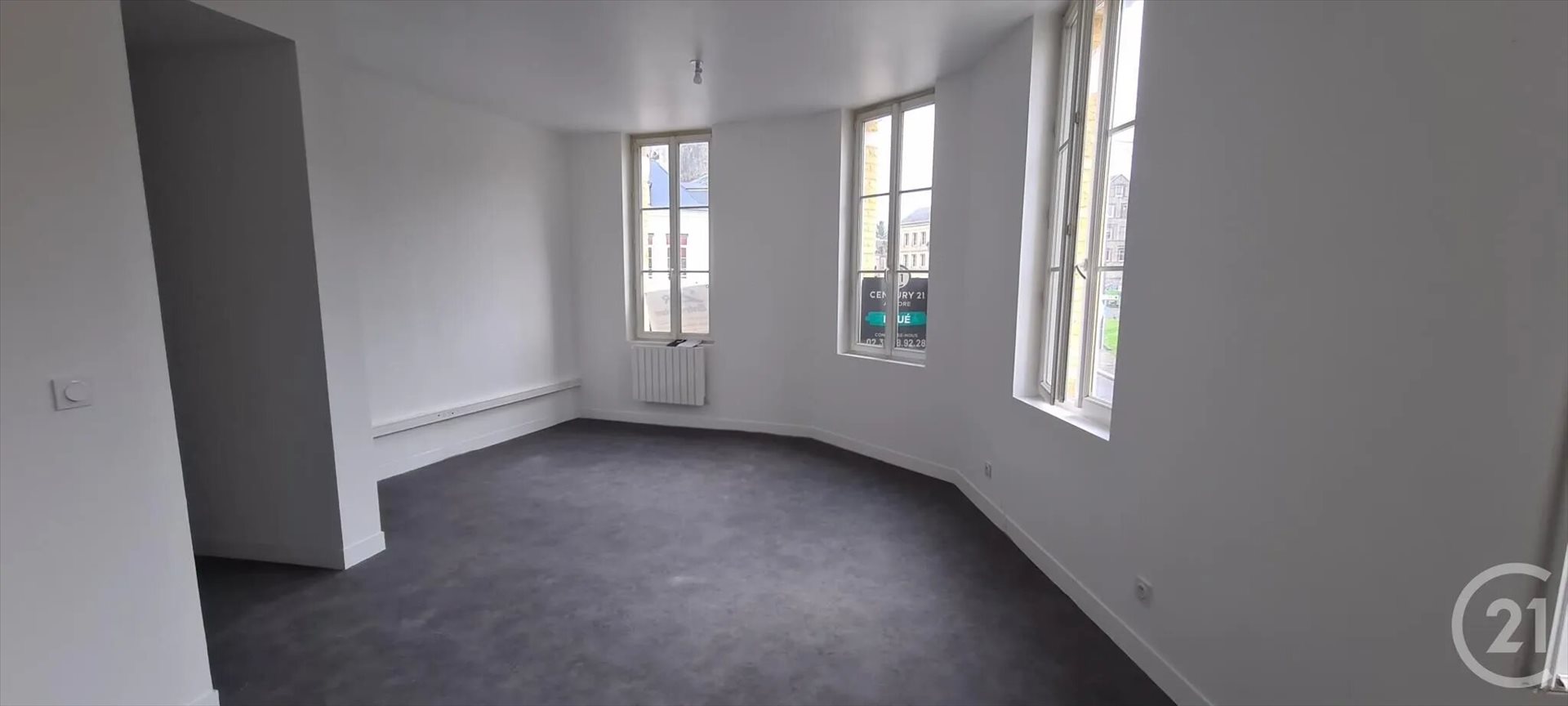 Appartement à louer, 50m², Fécamp