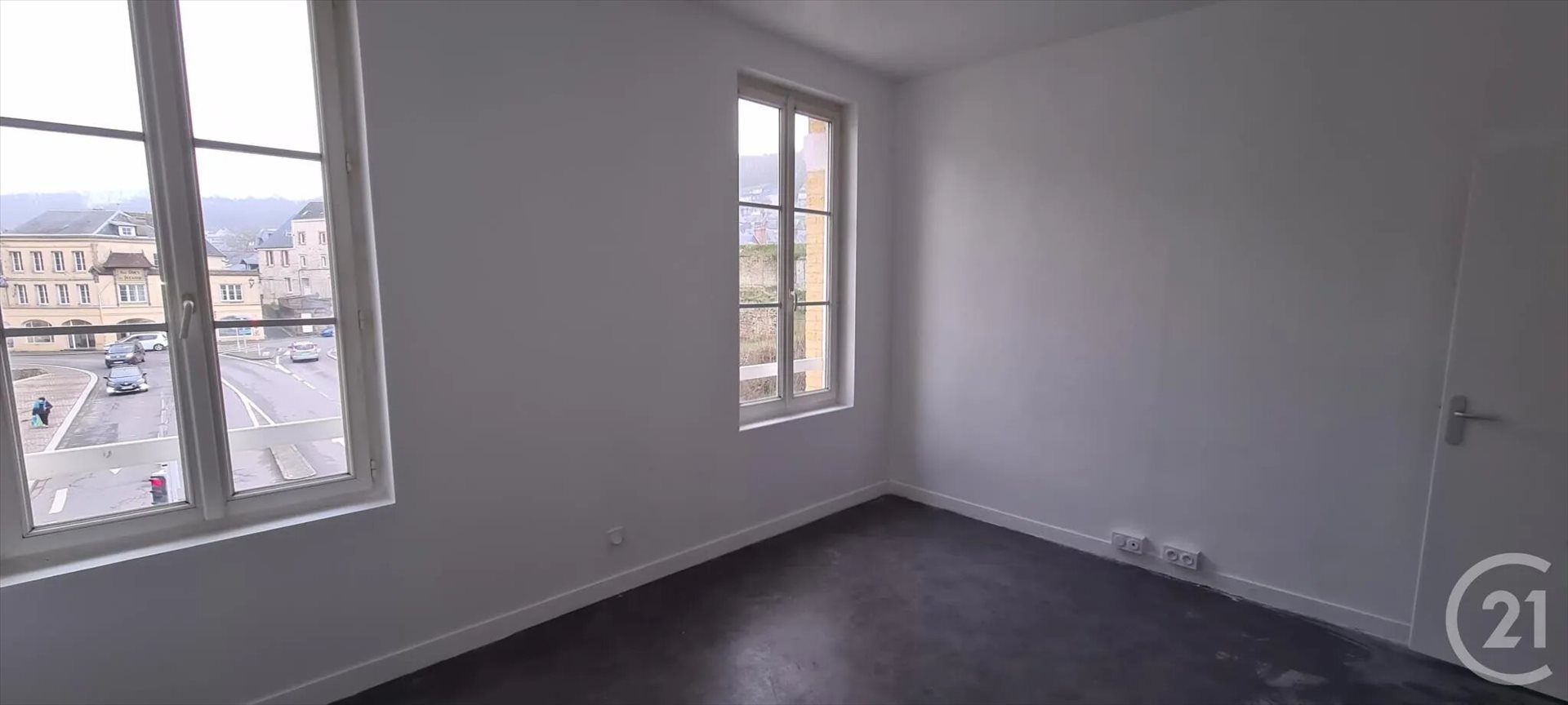 Appartement à louer, 50m², Fécamp