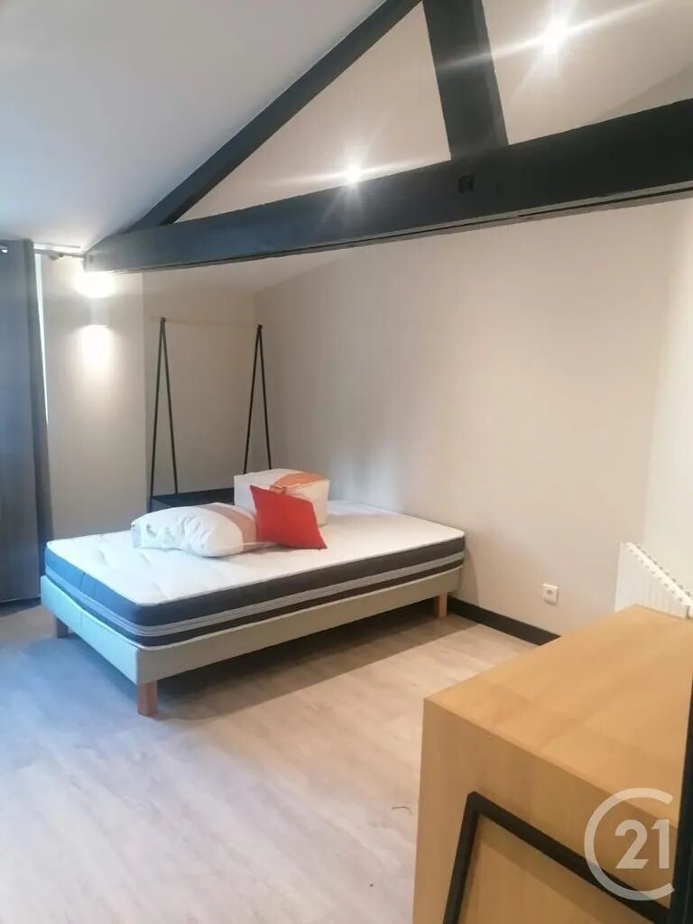 Appartement à louer, 15m², Fécamp
