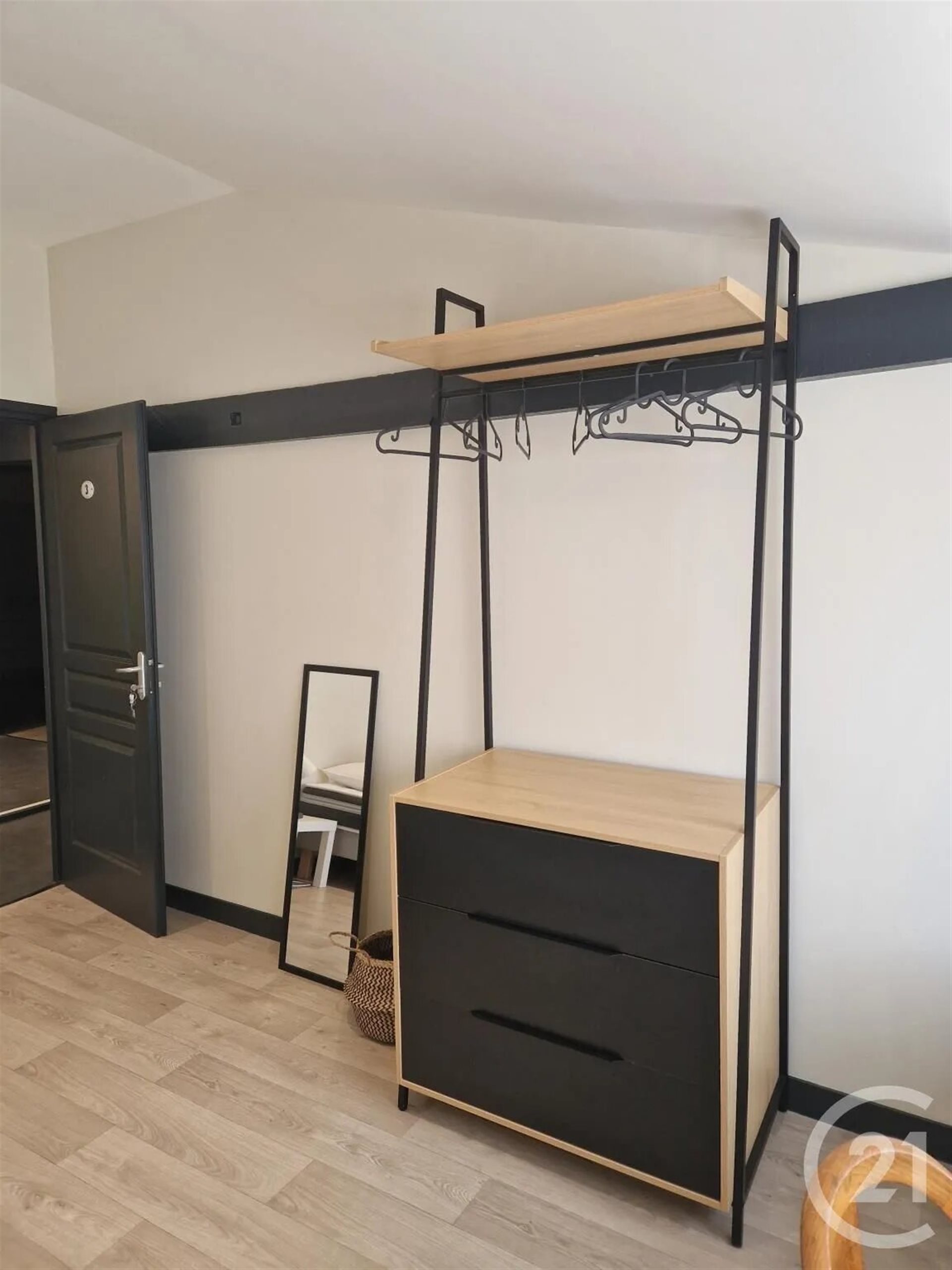 Appartement à louer, 15m², Fécamp