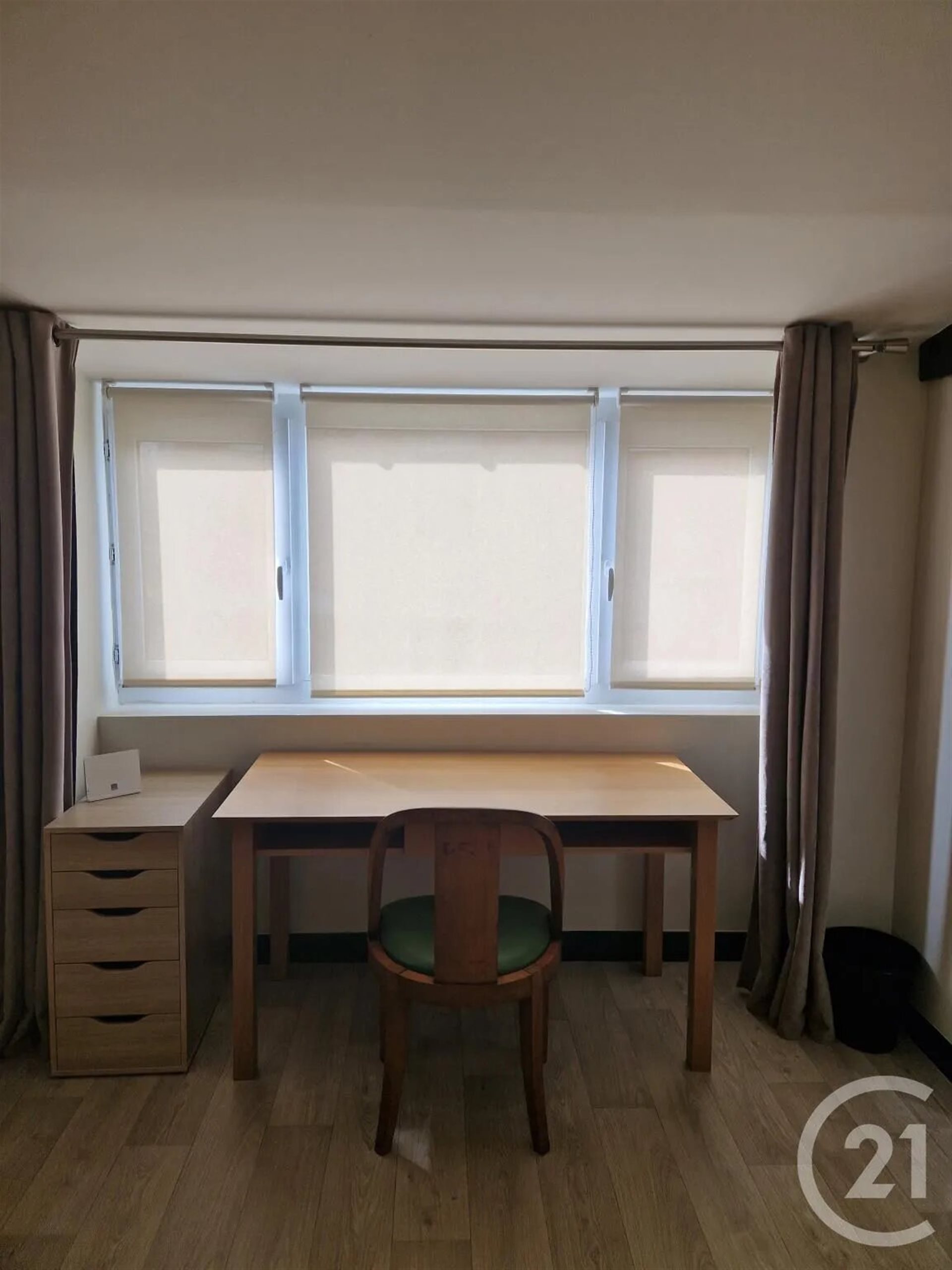 Appartement à louer, 15m², Fécamp
