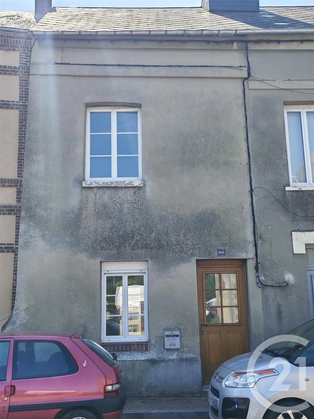 Maison à louer, 56m², Fécamp