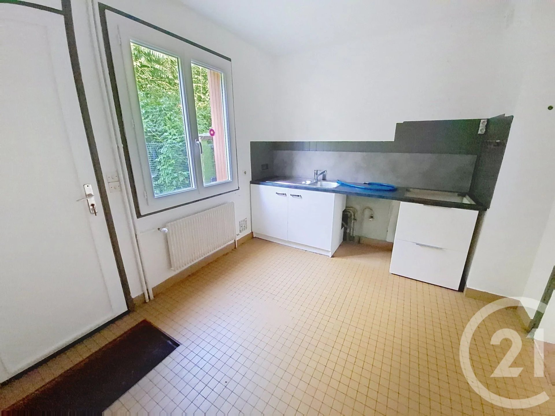 Appartement à vendre, 69m², Yport