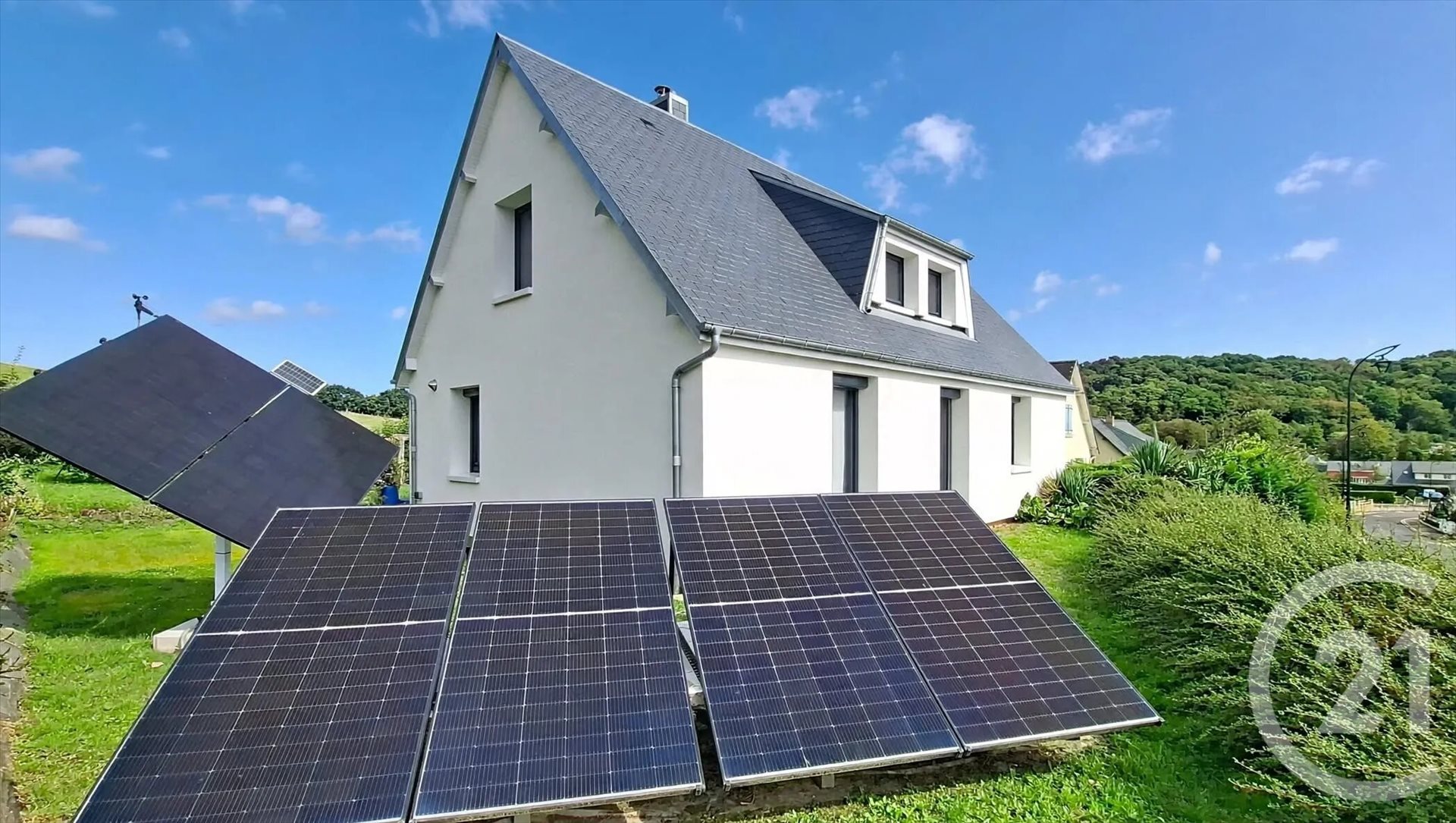 Maison à vendre, 124m², Fécamp