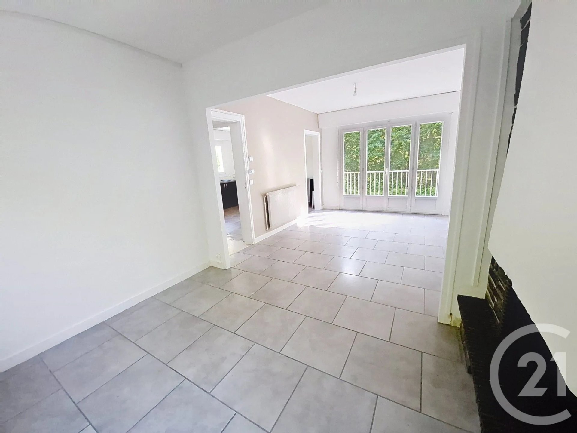 Appartement à vendre, 99m², Yport