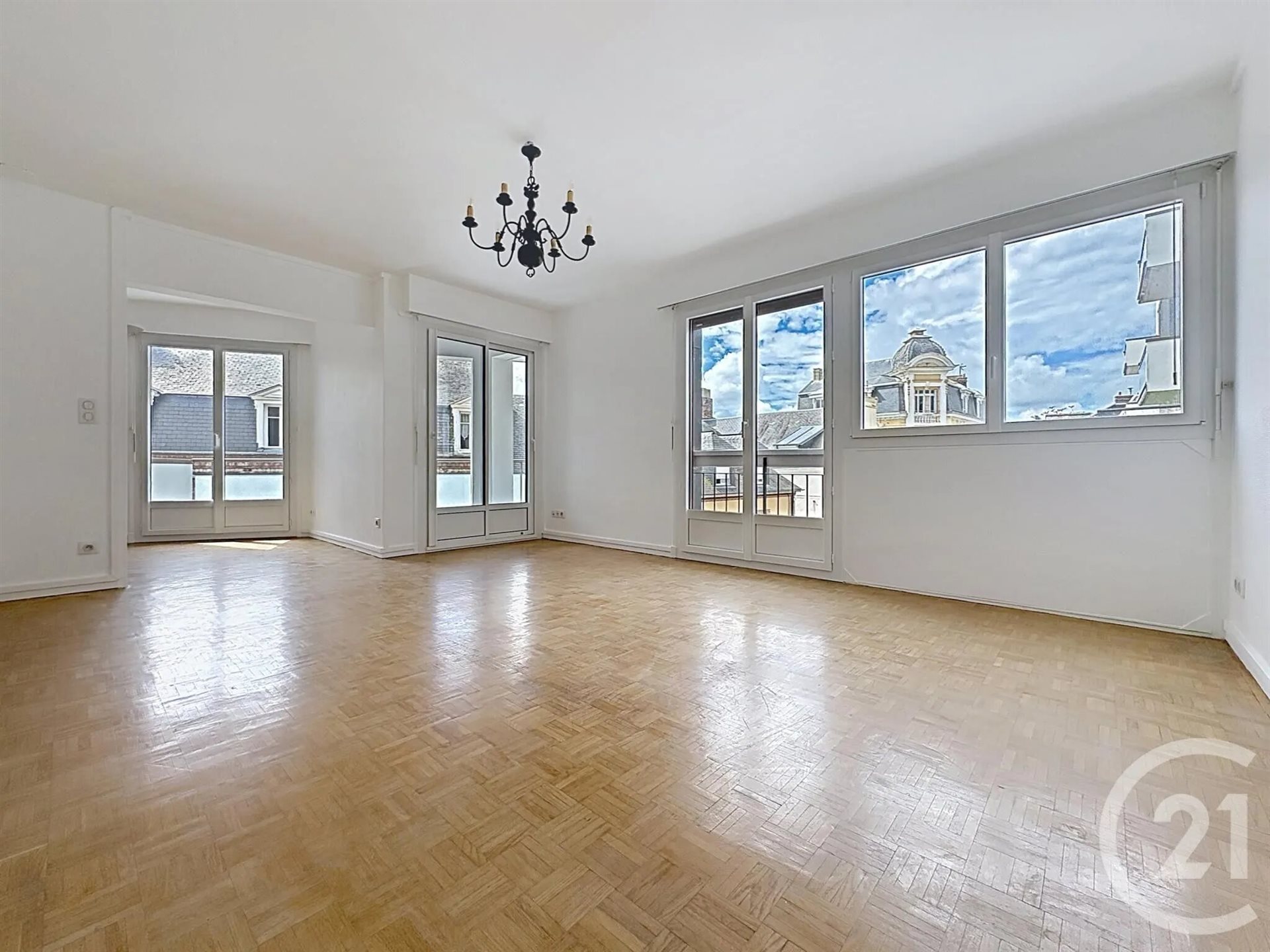 Appartement à vendre, 116m², Fécamp