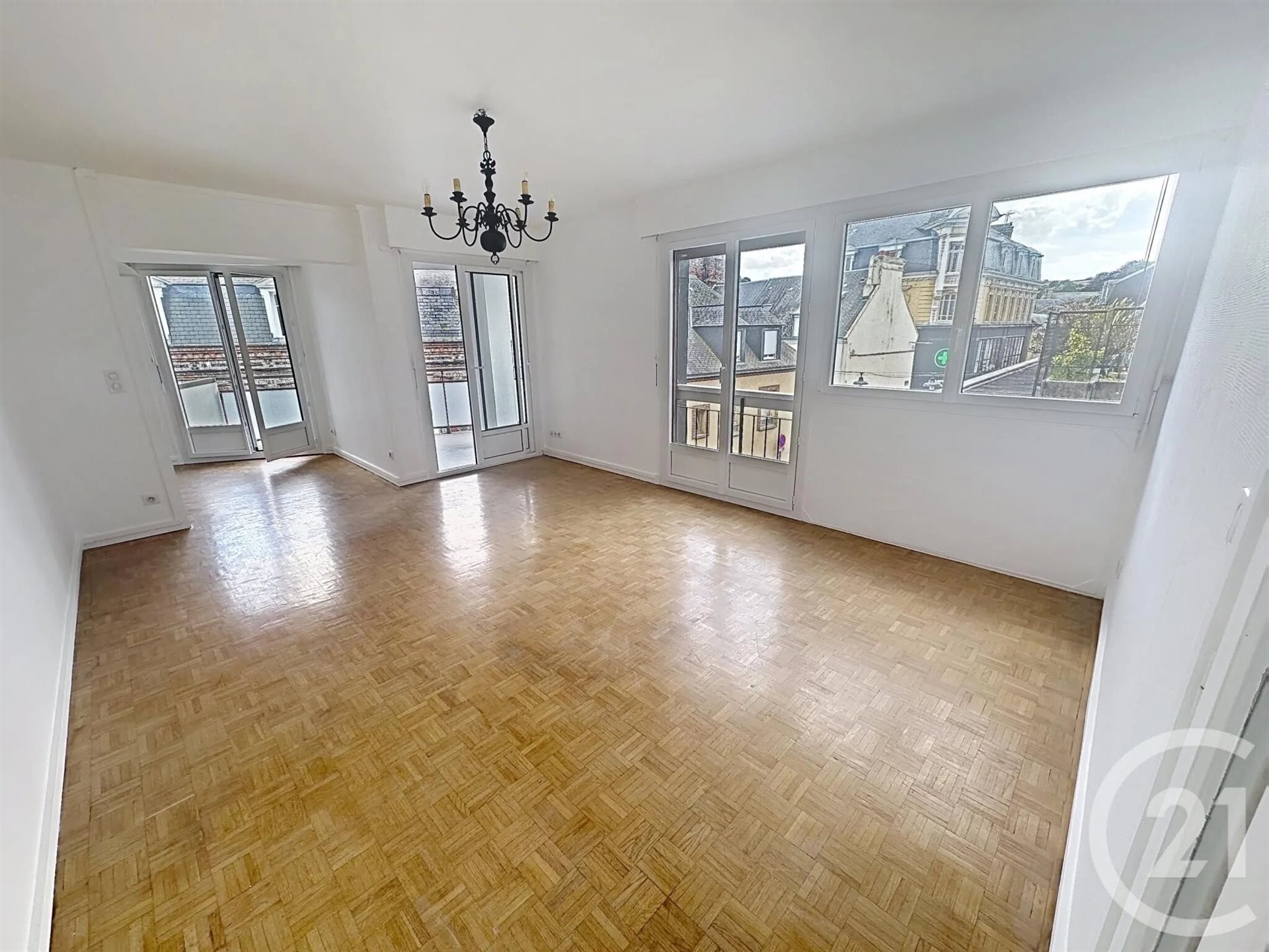 Appartement à vendre, 116m², Fécamp