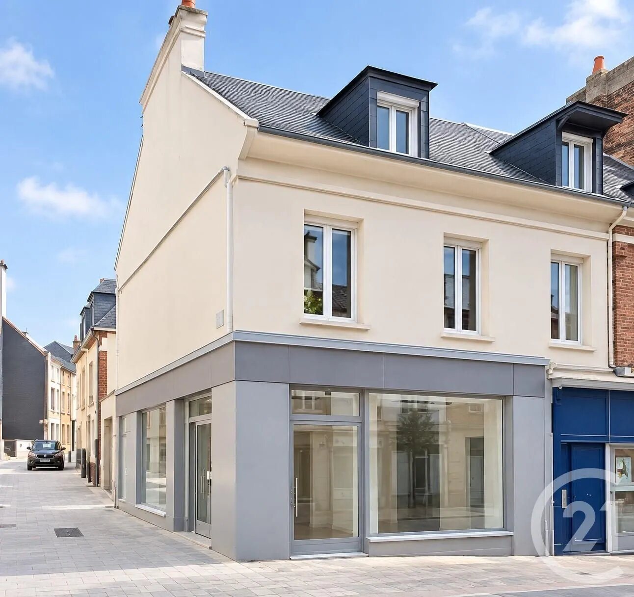 Appartement à vendre, 447m², Fécamp