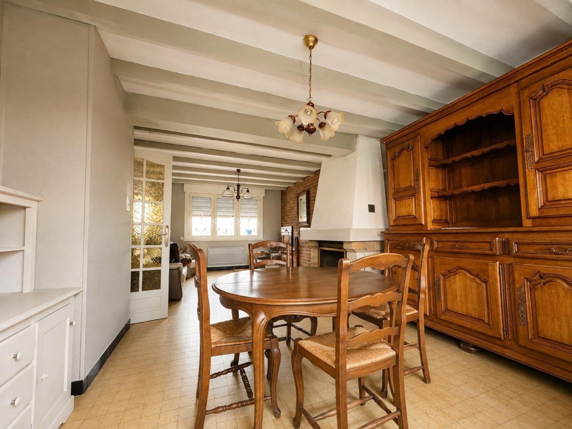 Maison à vendre, 86m², Templeuve-en-Pévèle