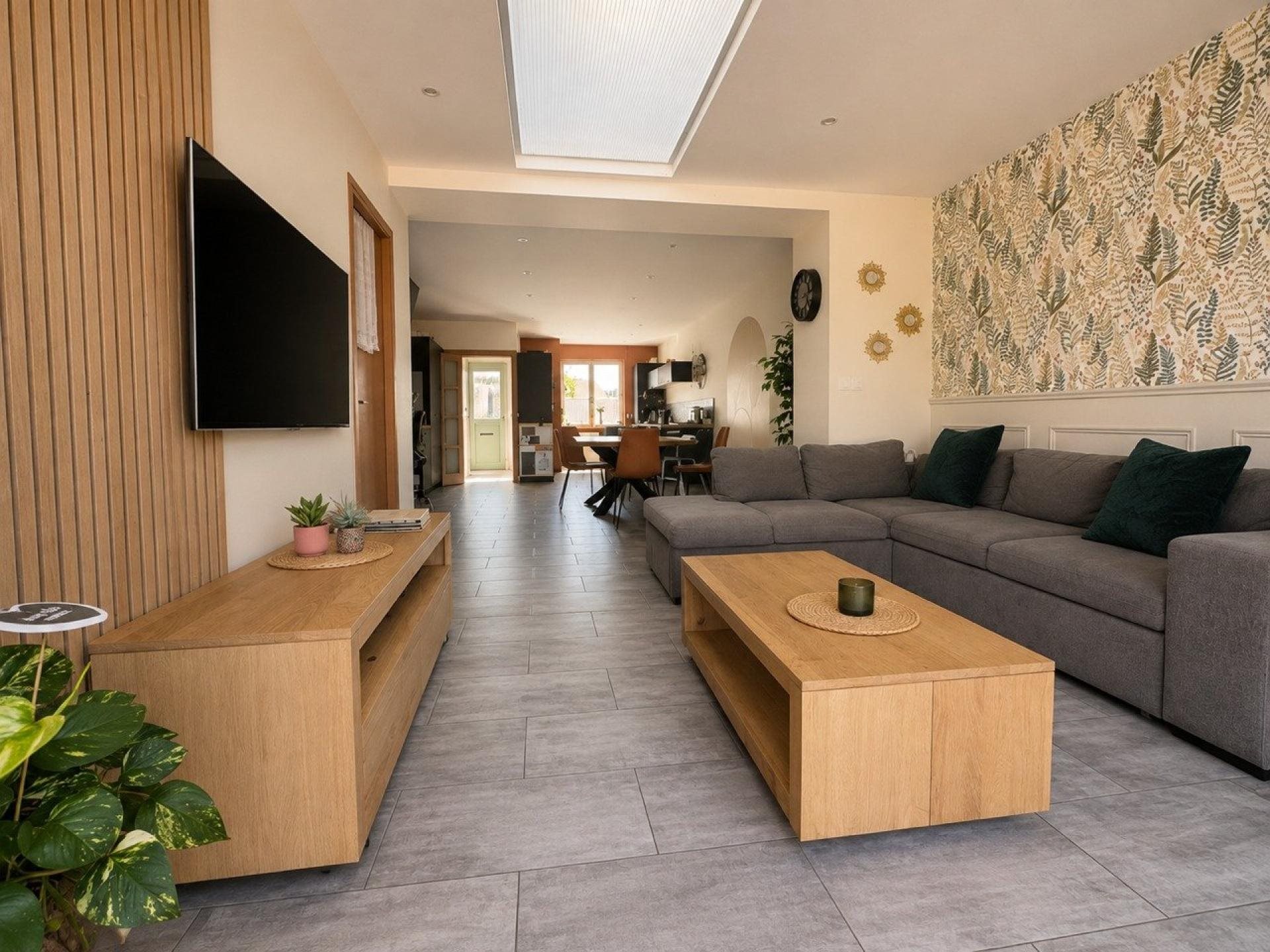 Maison à vendre, 97m², Attiches