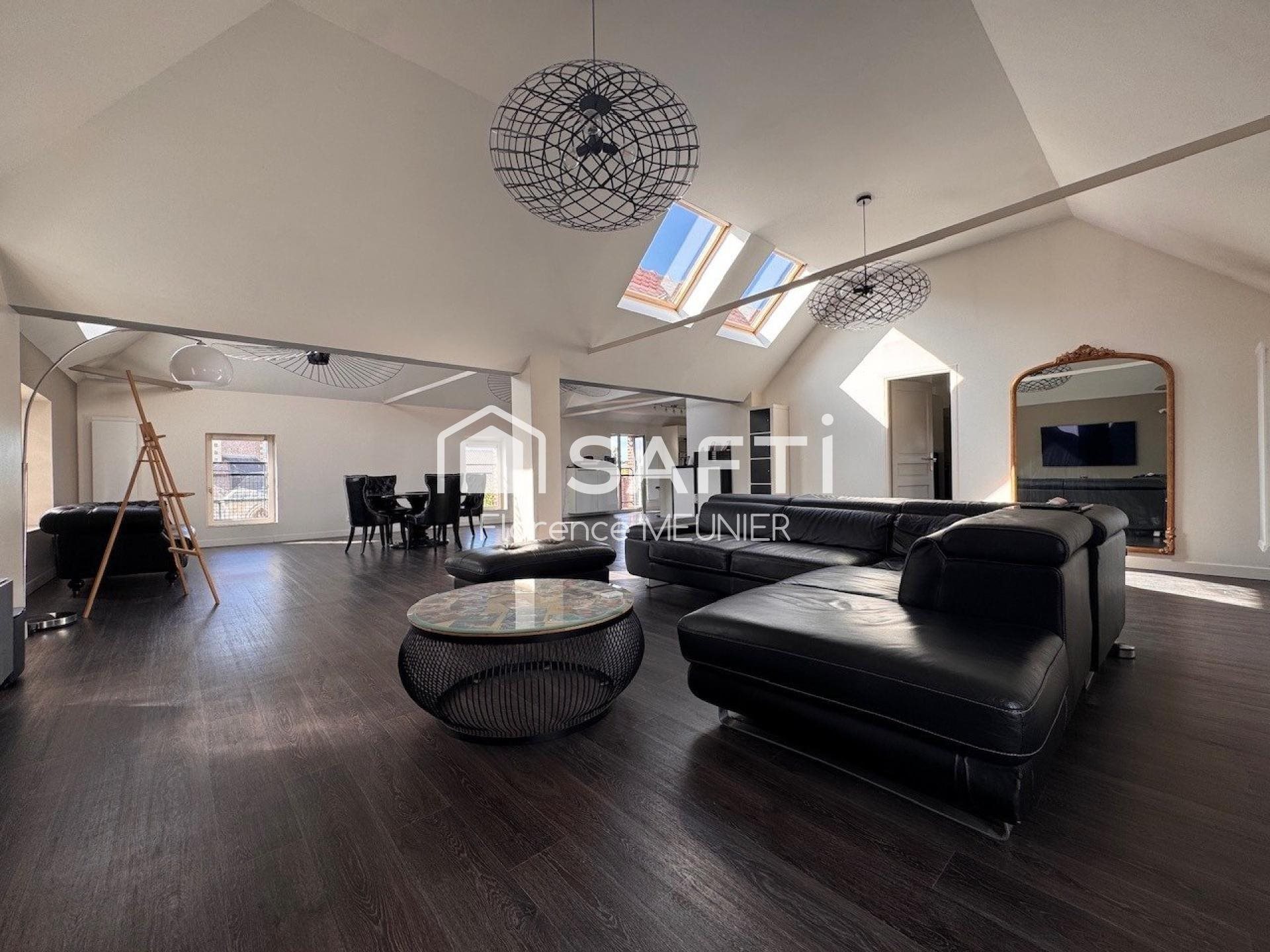Appartement à vendre, 181m², Seclin