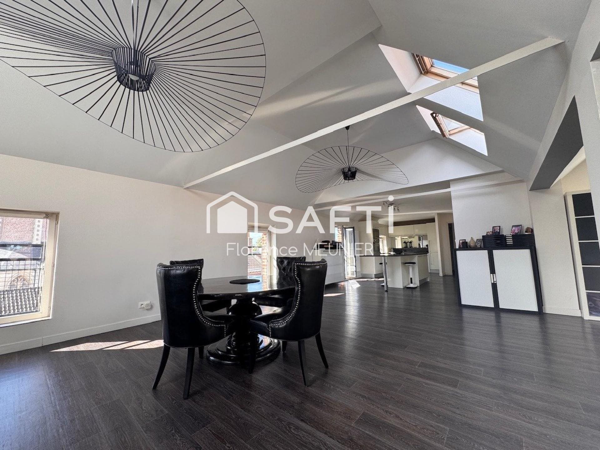 Appartement à vendre, 181m², Seclin