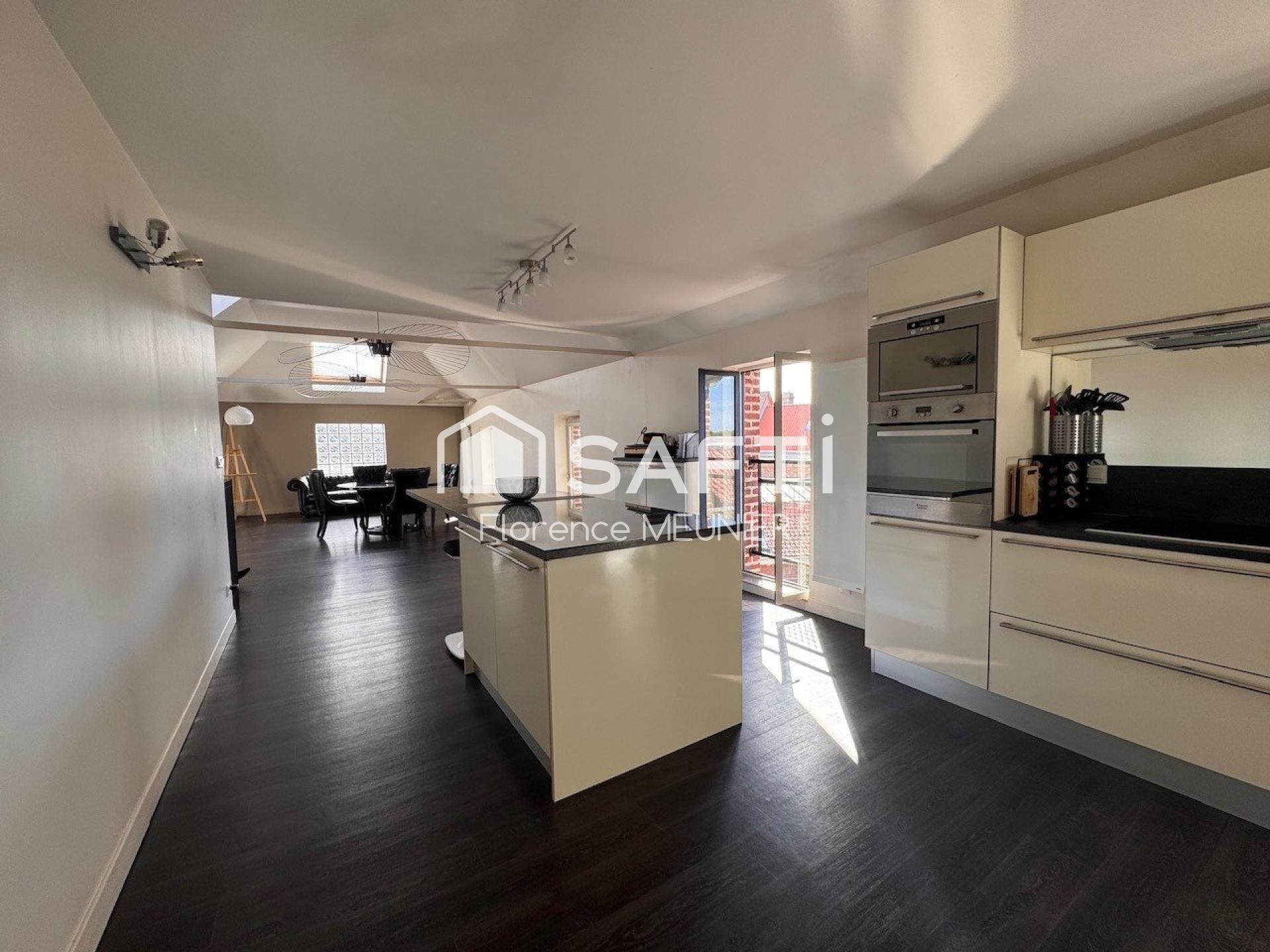 Appartement à vendre, 181m², Seclin