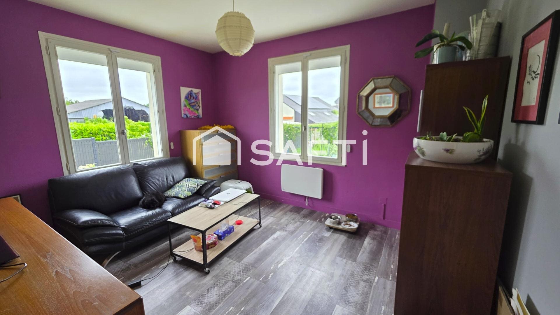 Maison à vendre, 157m², Plerguer