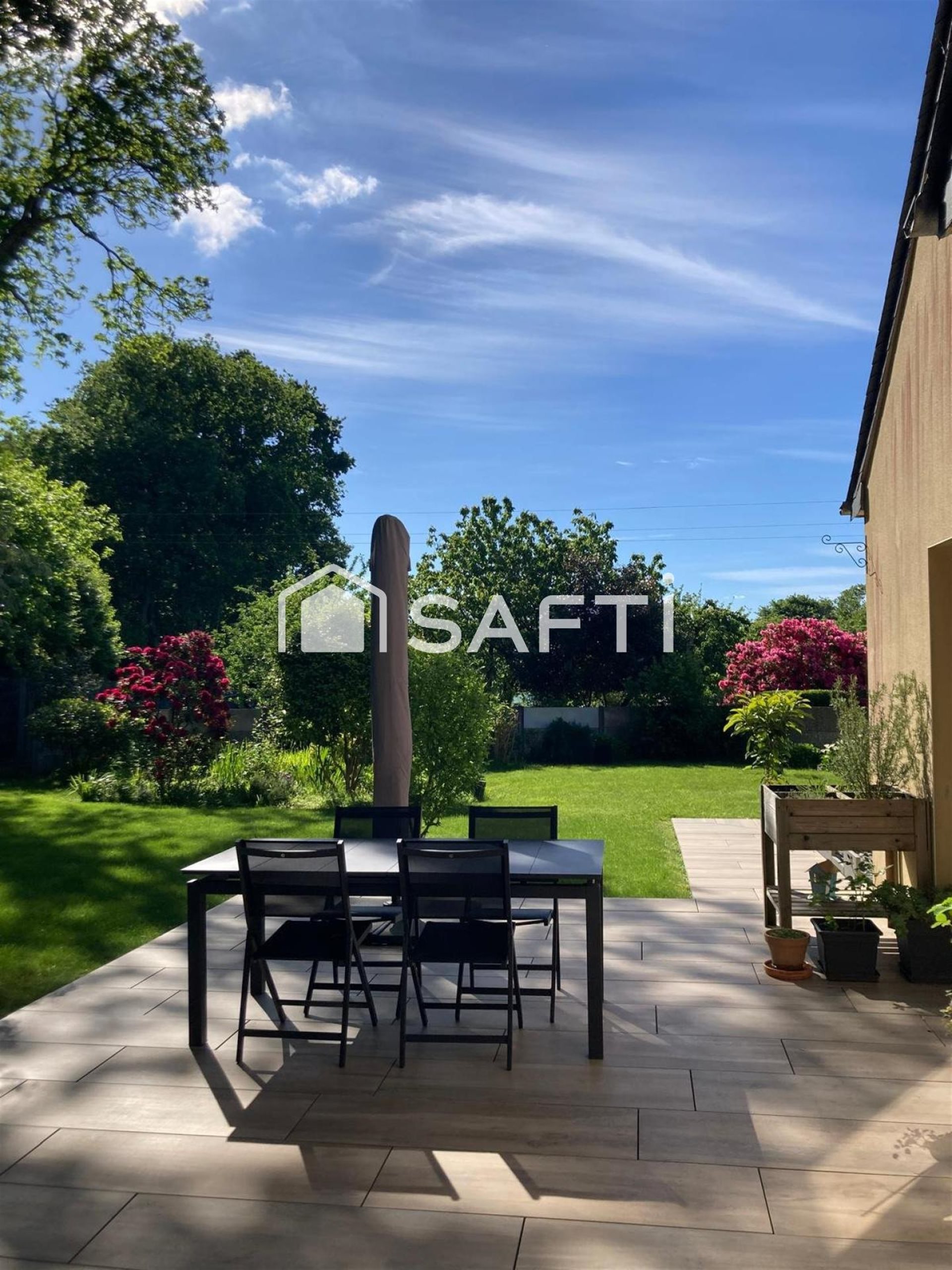 Maison à vendre, 120m², Plerguer