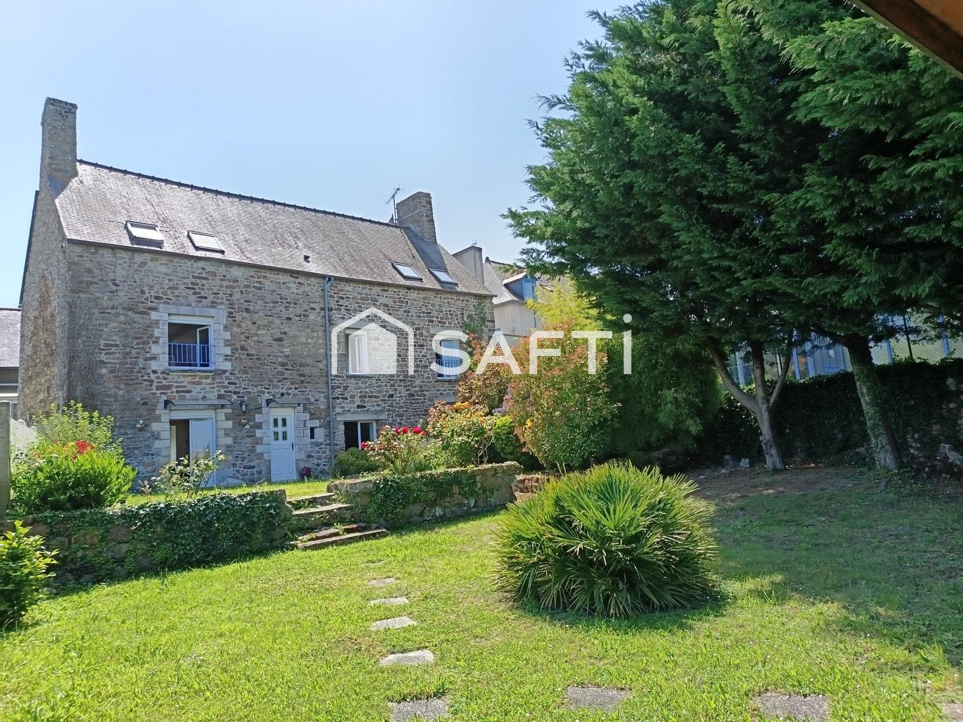 Maison à vendre, 212m², Roz-sur-Couesnon
