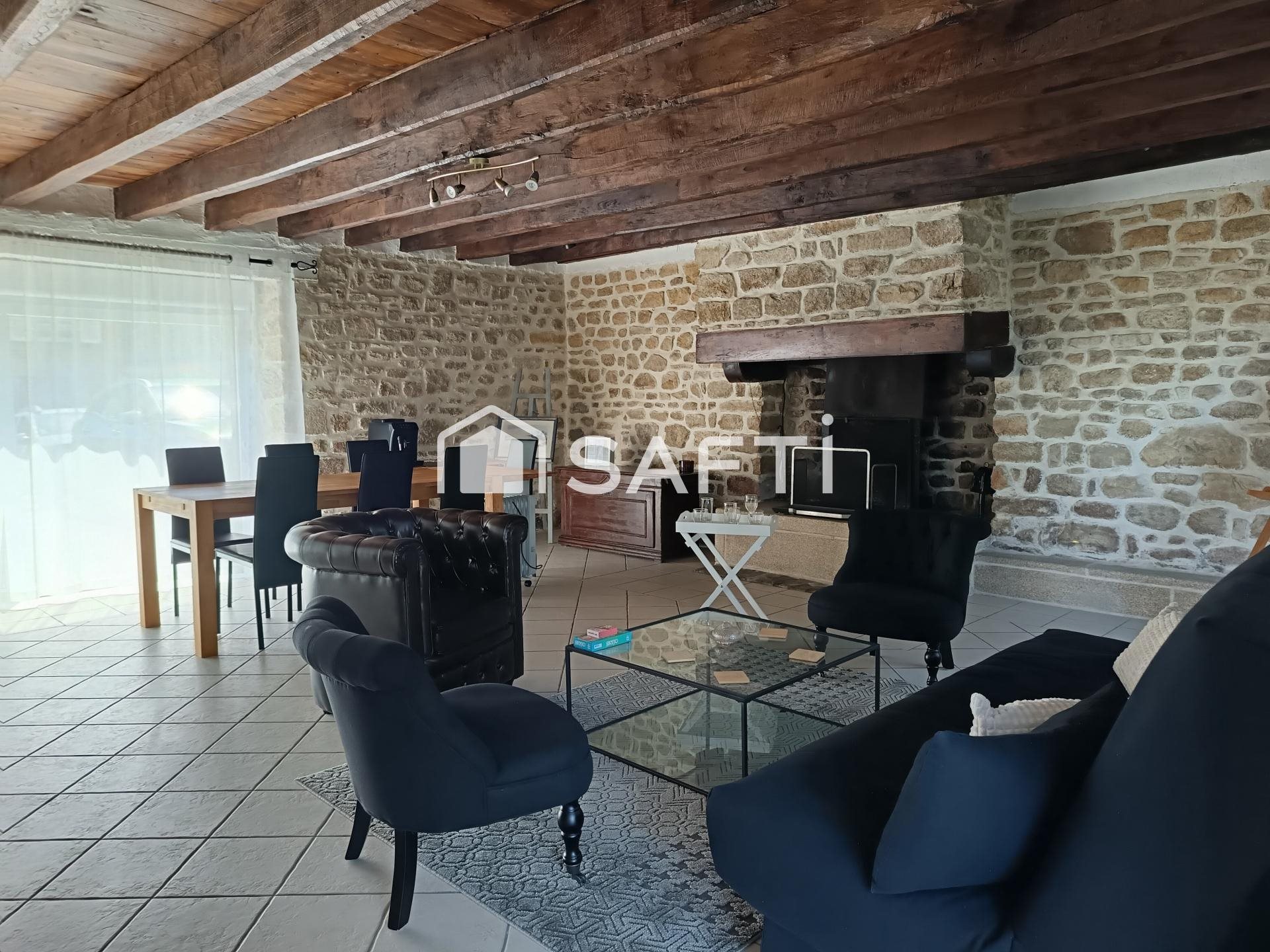 Maison à vendre, 212m², Roz-sur-Couesnon