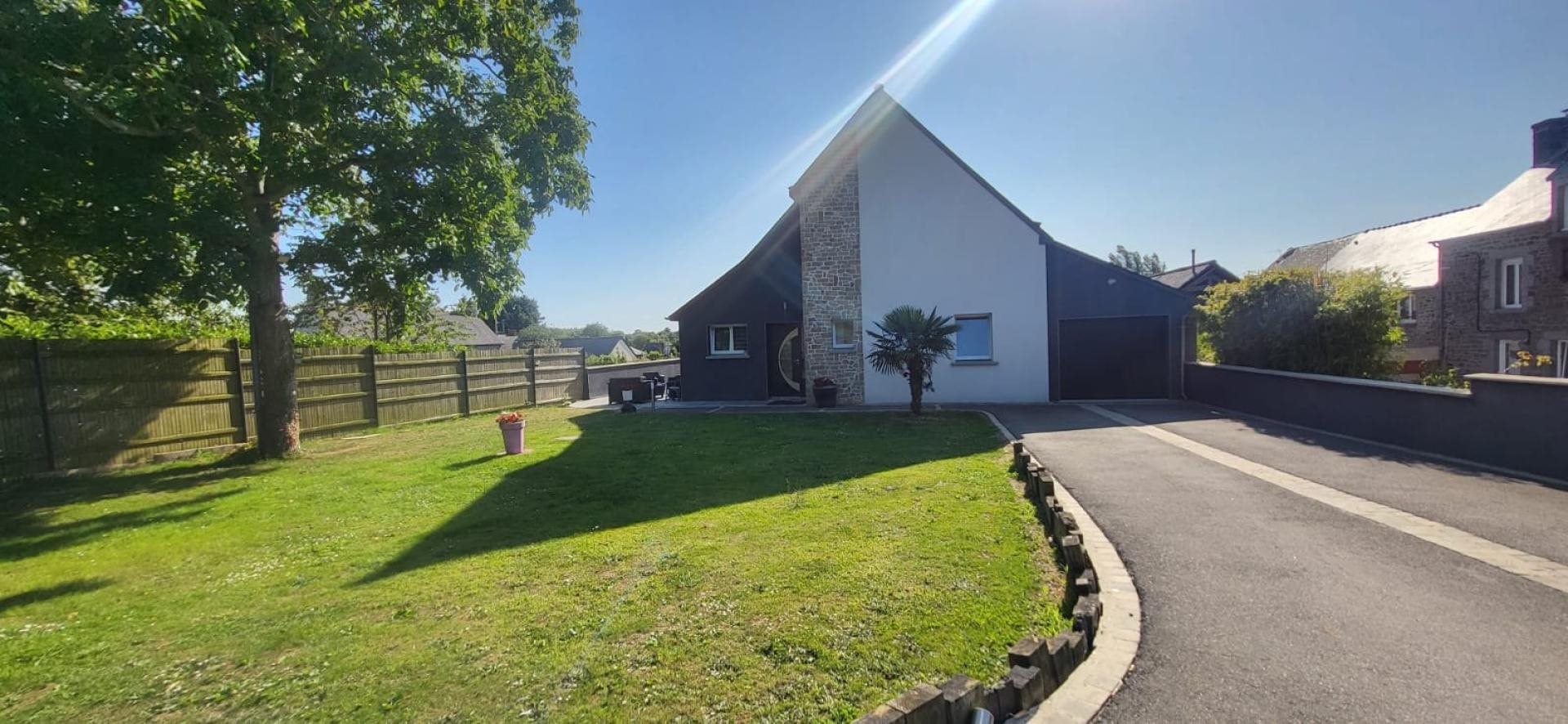 Maison à vendre, 150m², Plerguer