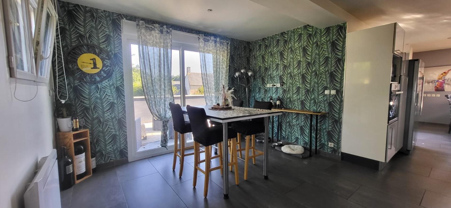 Maison à vendre, 150m², Plerguer