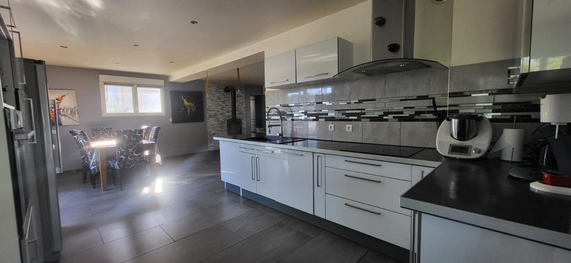 Maison à vendre, 150m², Plerguer