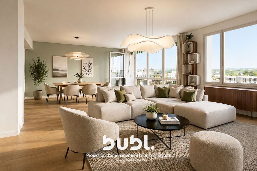 Appartement à vendre, 131m², Rueil-Malmaison