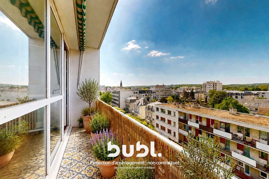 Appartement à vendre, 131m², Rueil-Malmaison