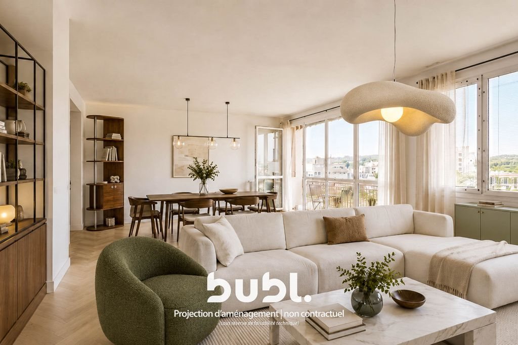 Appartement à vendre, 131m², Rueil-Malmaison
